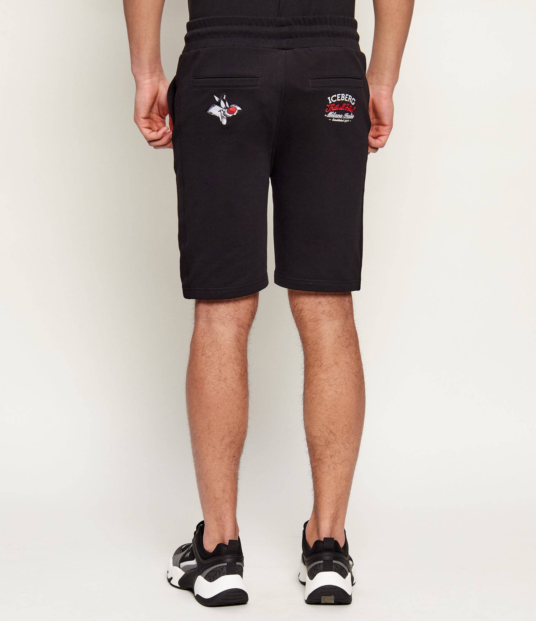Iceberg Pantaloni scurți Ice x Looney Tunes | regular fit