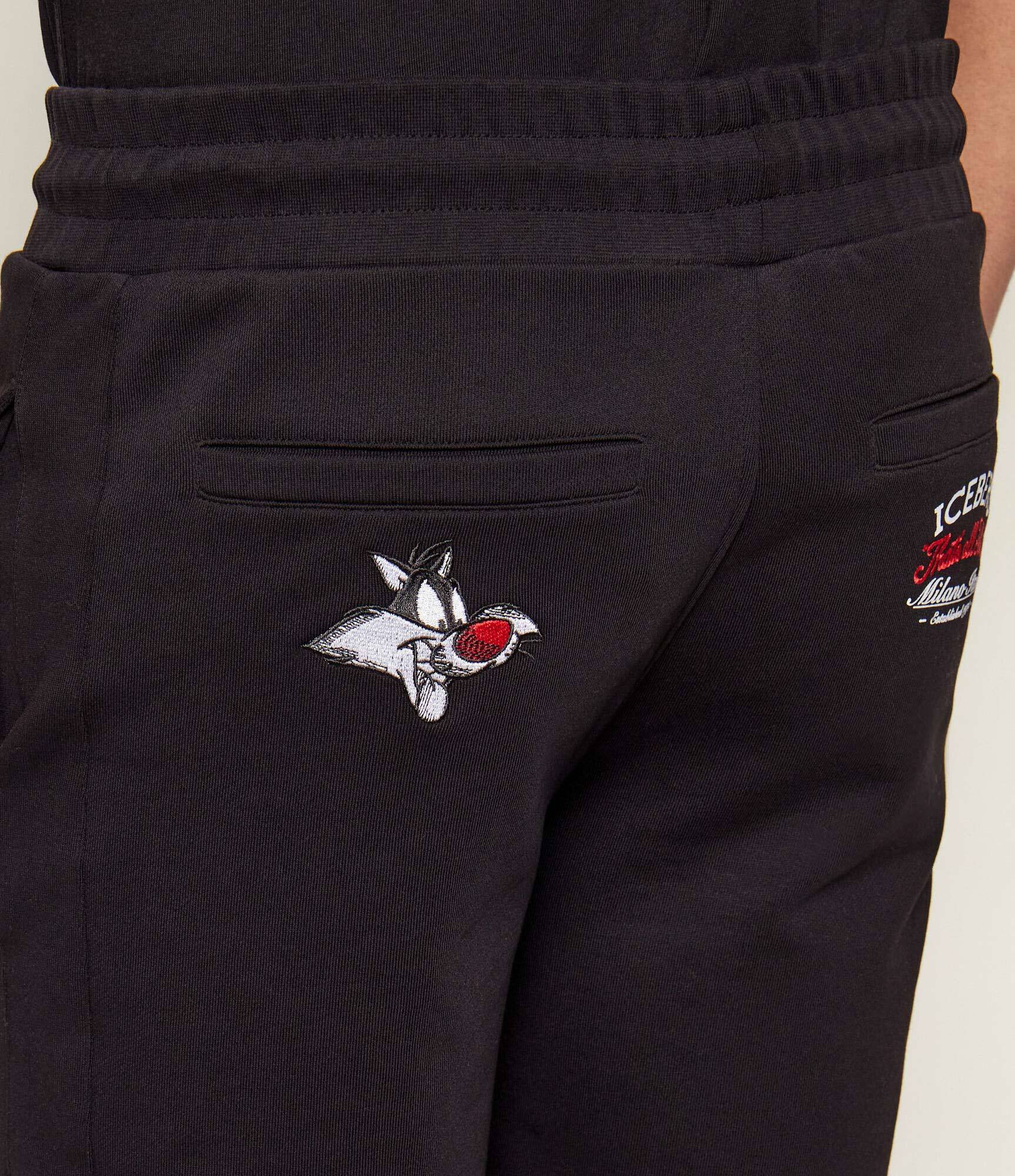 Iceberg Pantaloni scurți Ice x Looney Tunes | regular fit