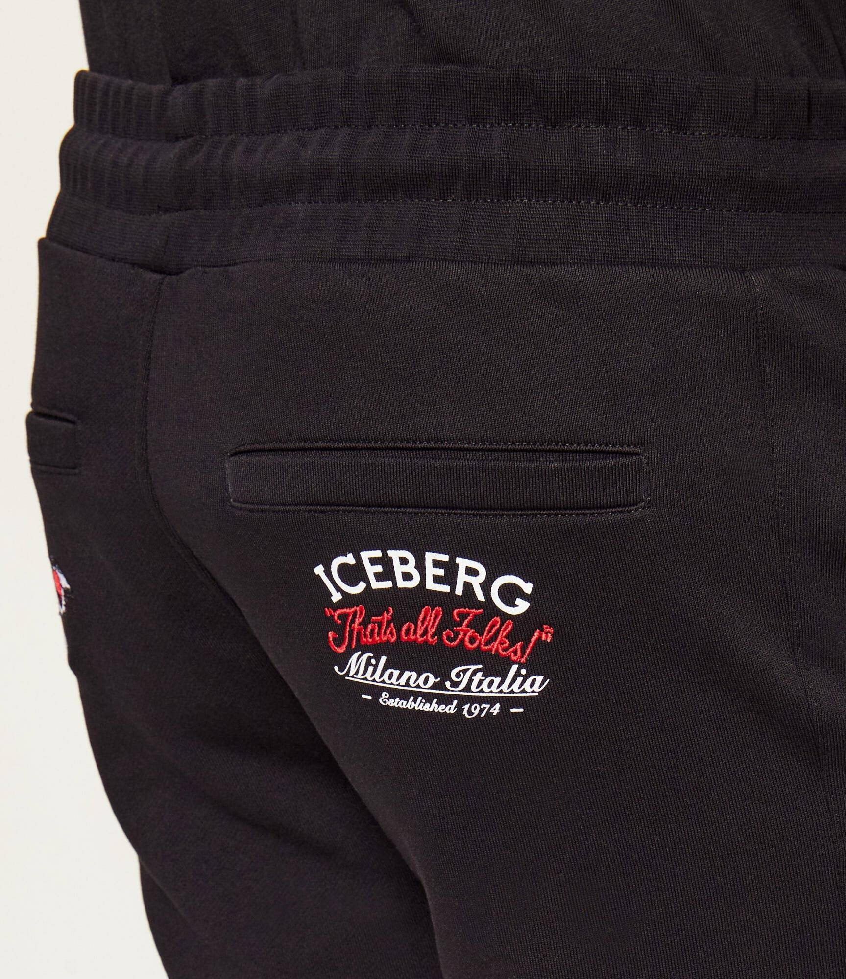 Iceberg Pantaloni scurți Ice x Looney Tunes | regular fit