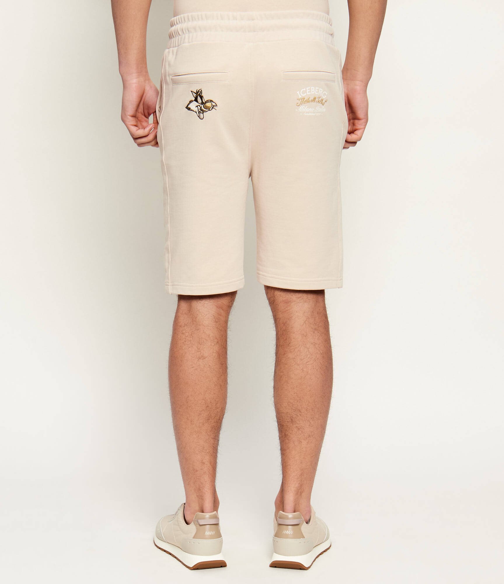 Iceberg Pantaloni scurți Ice x Looney Tunes | regular fit