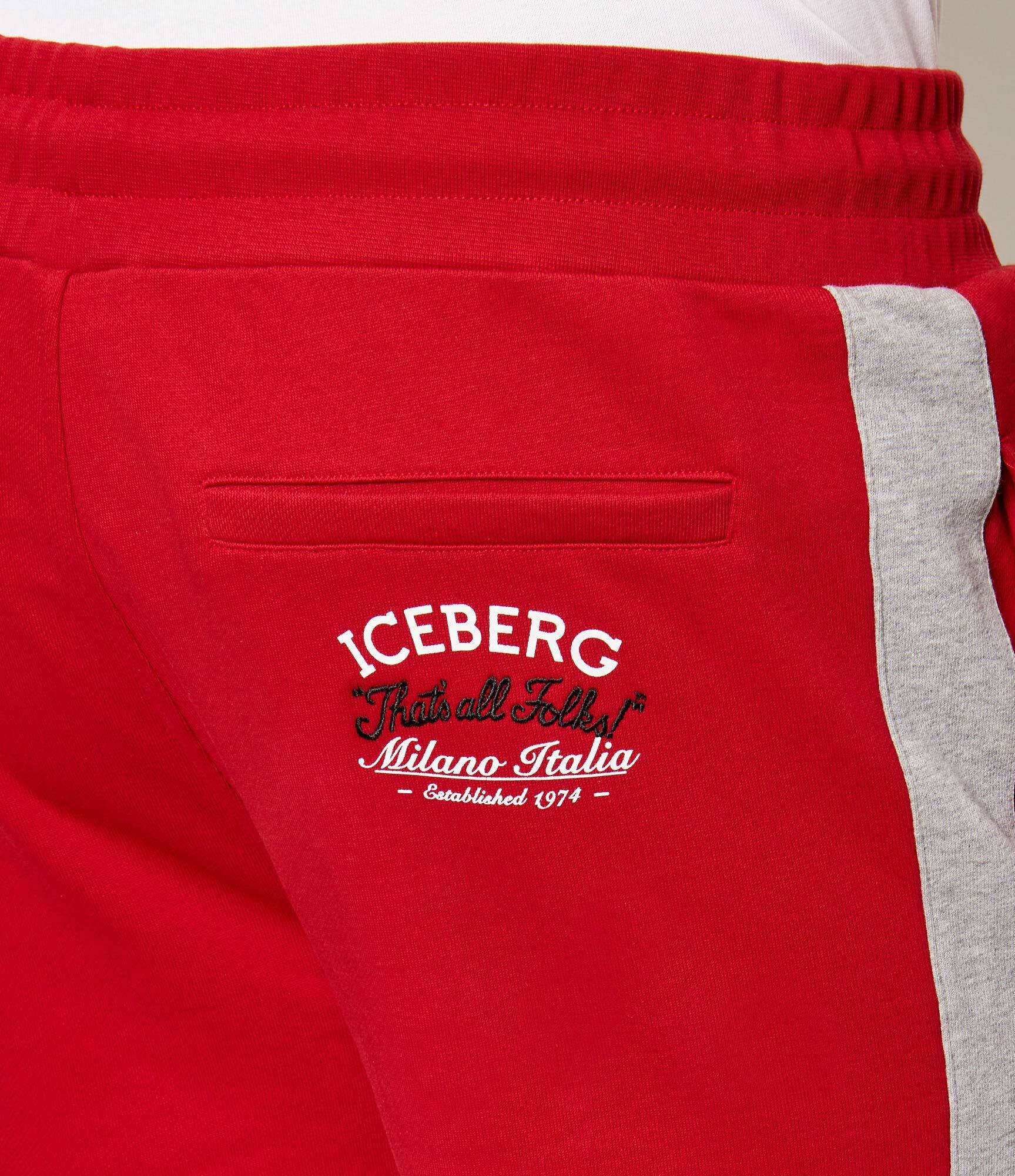 Iceberg Pantaloni scurți Ice x Looney Tunes | regular fit