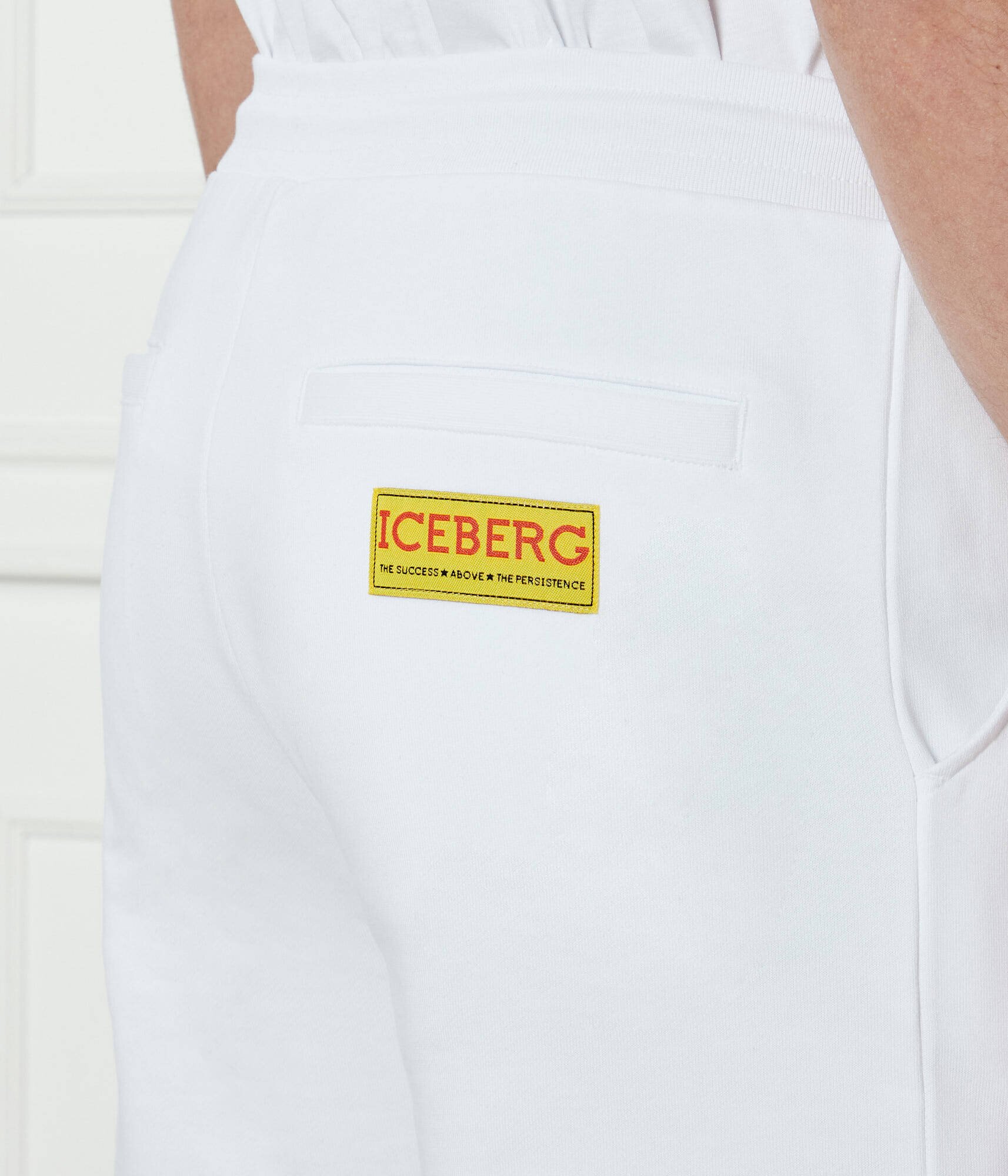 Iceberg Pantaloni scurți | Regular Fit