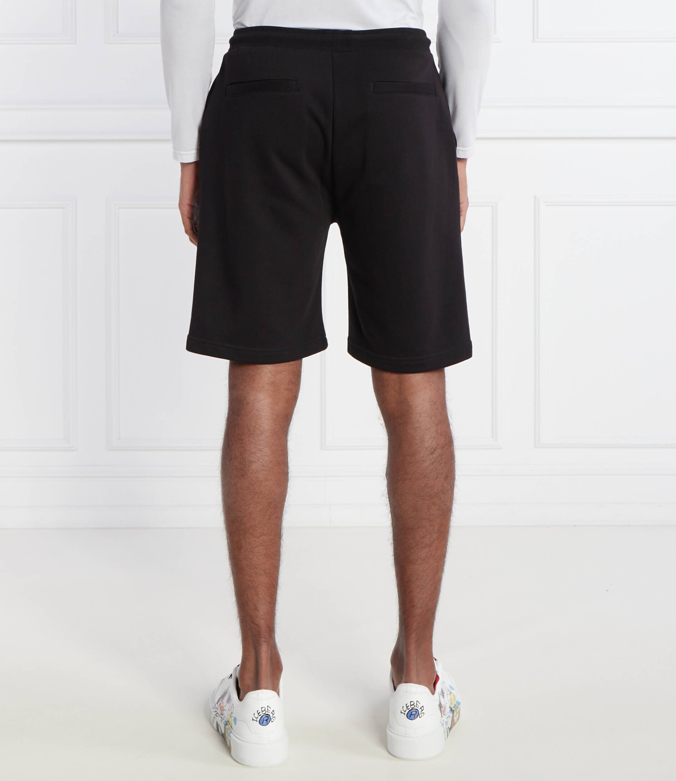 Iceberg Pantaloni scurți | Regular Fit