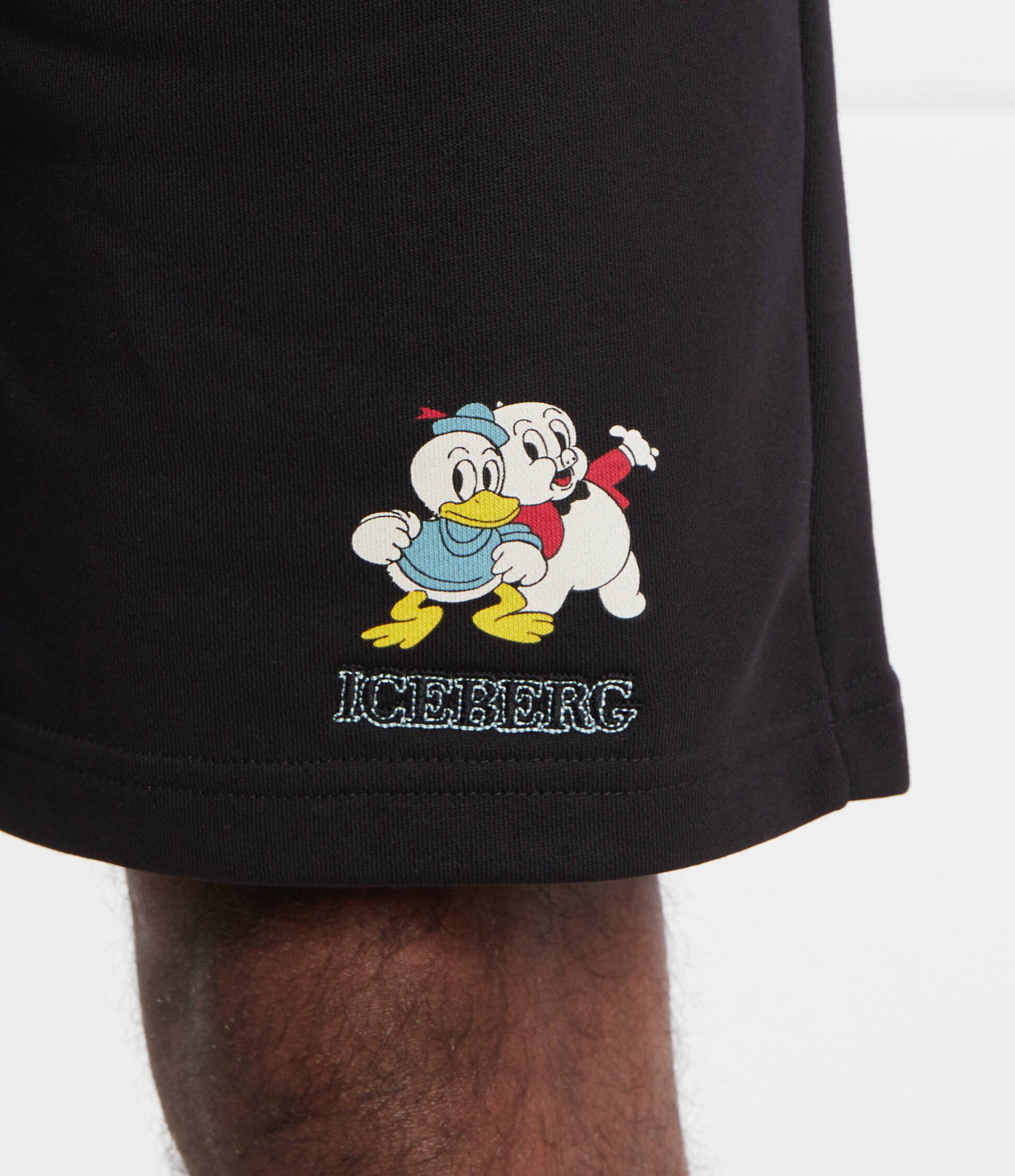 Iceberg Pantaloni scurți | Regular Fit