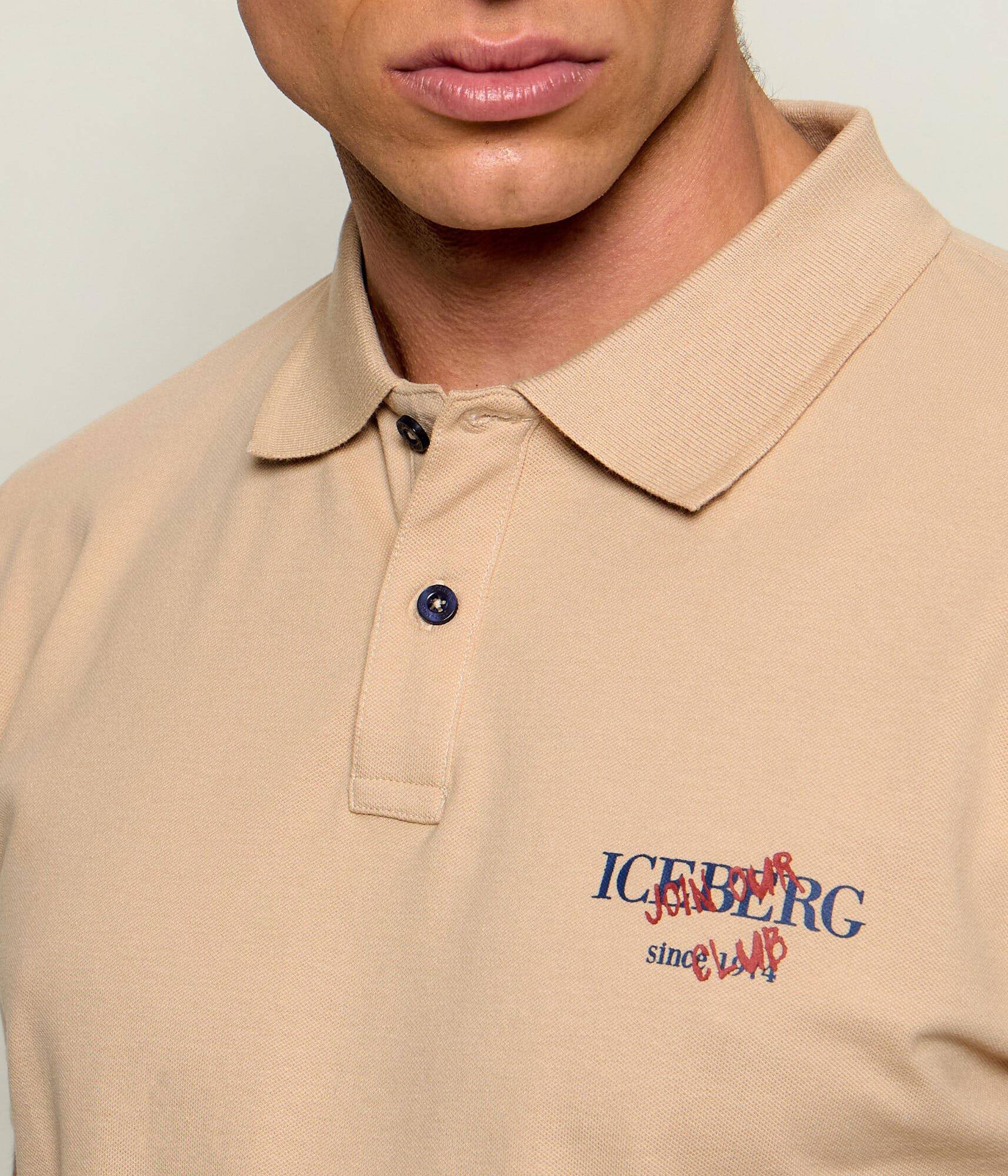 Iceberg Polo | regular fit