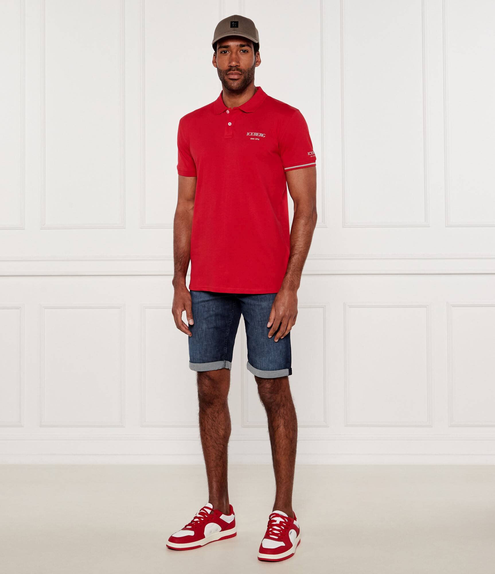Iceberg Polo | Regular Fit