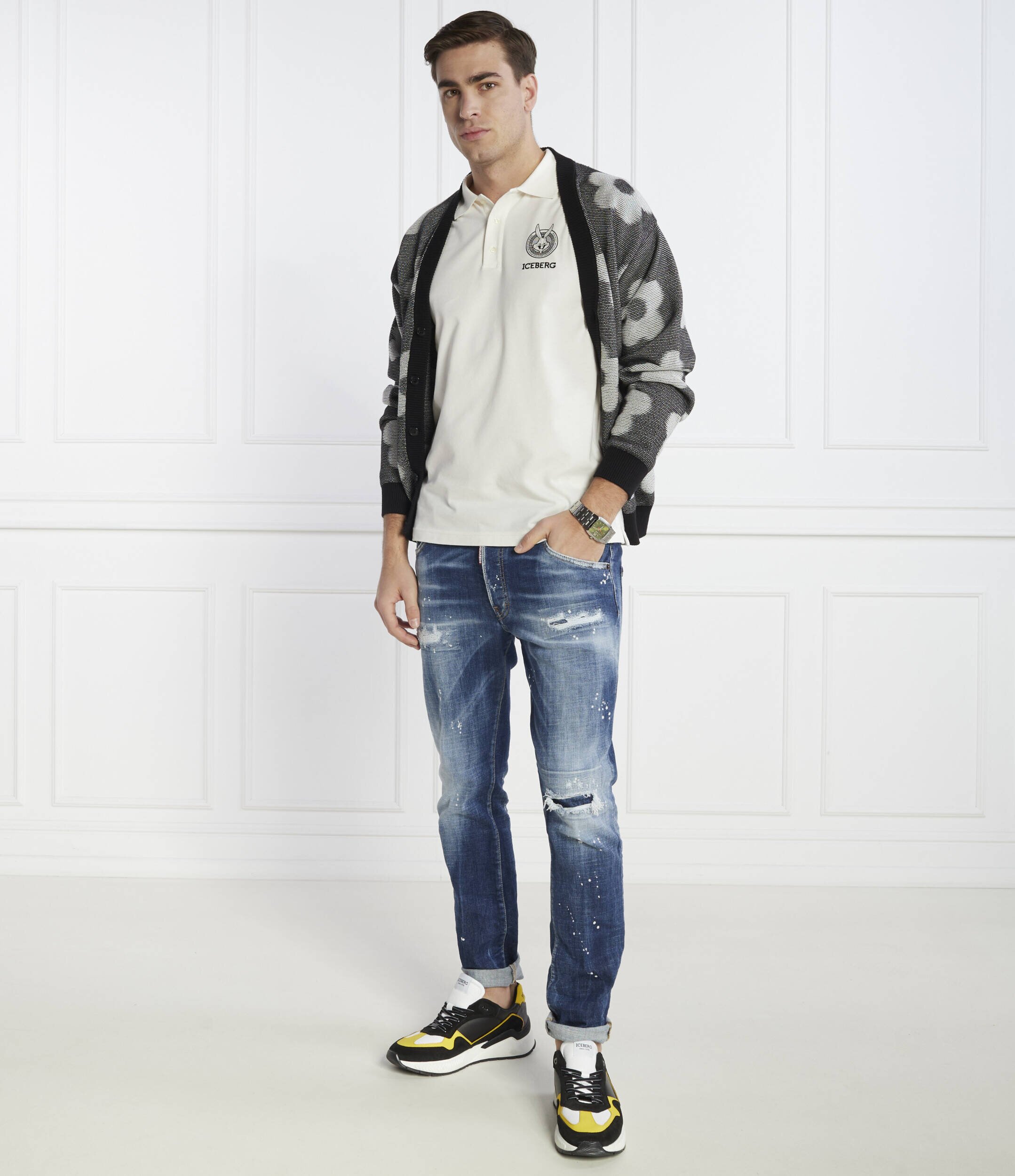 Iceberg Polo | Regular Fit