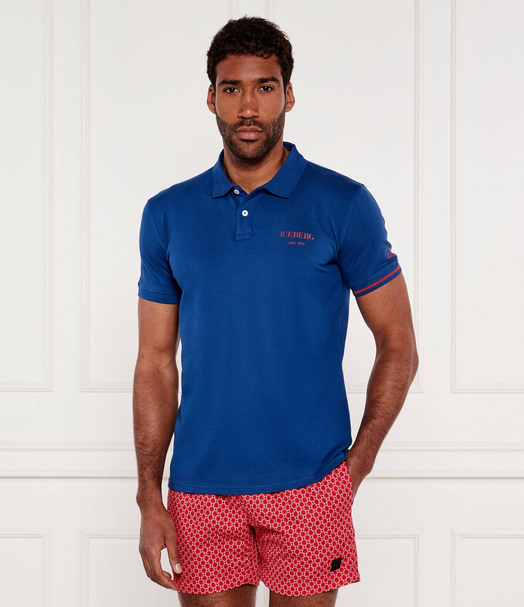 Iceberg Polo | Regular Fit