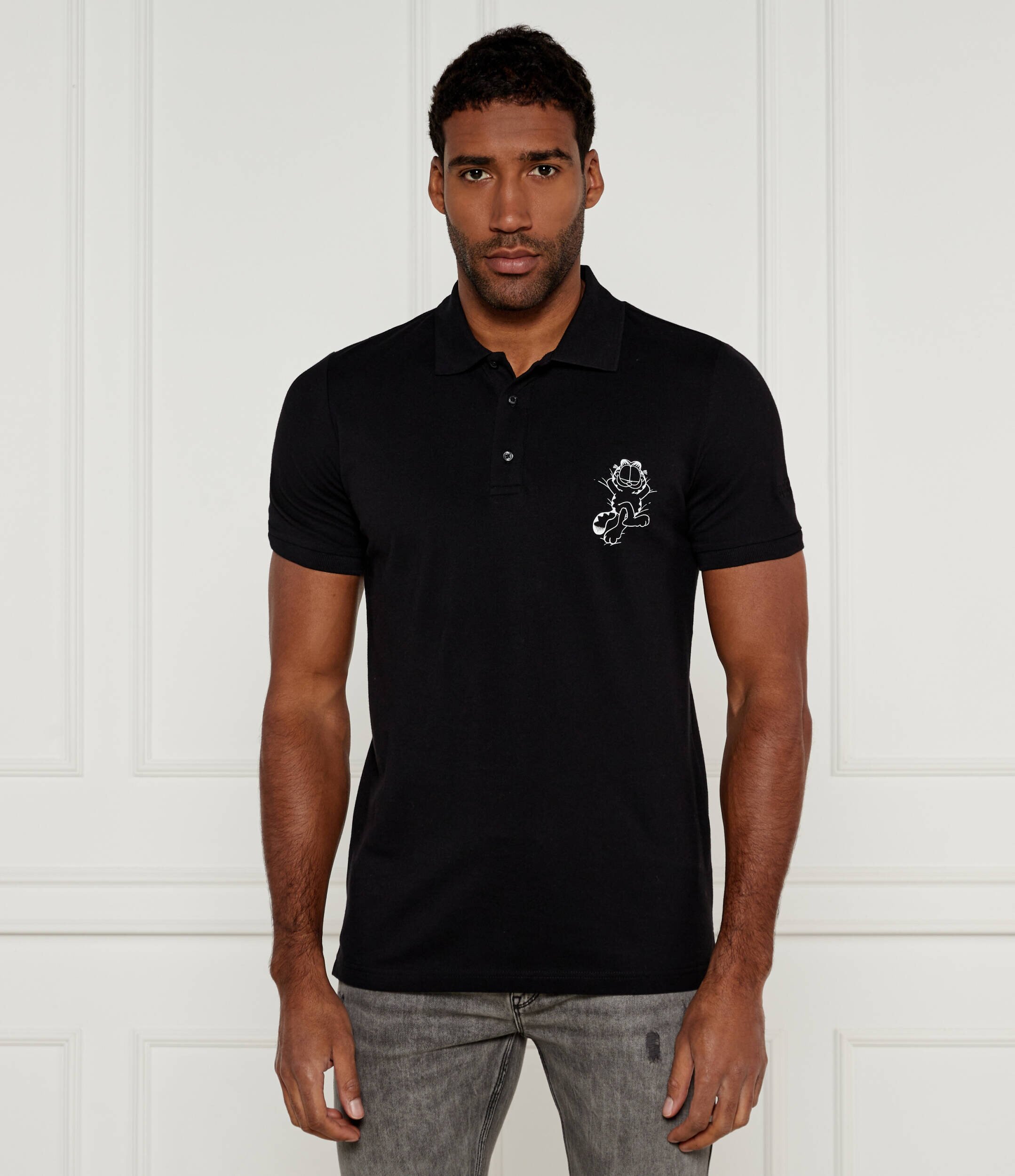 Iceberg Polo X GARFIELD | Regular Fit
