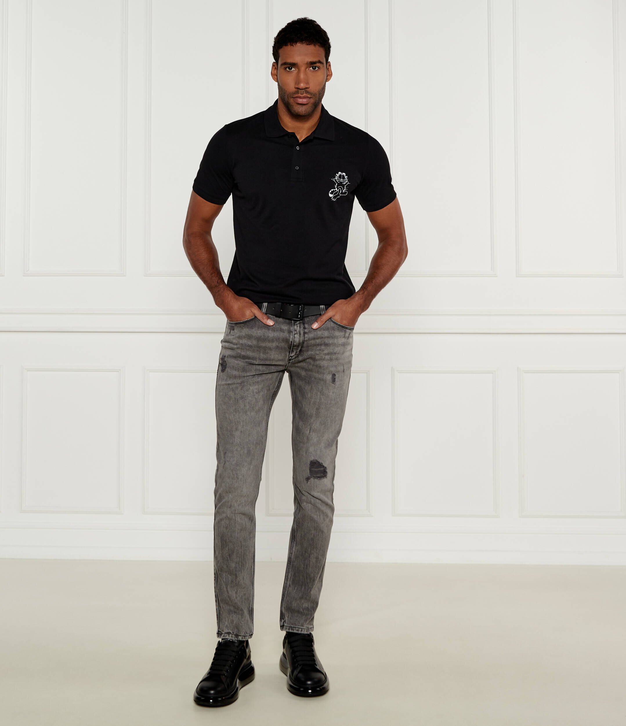 Iceberg Polo X GARFIELD | Regular Fit
