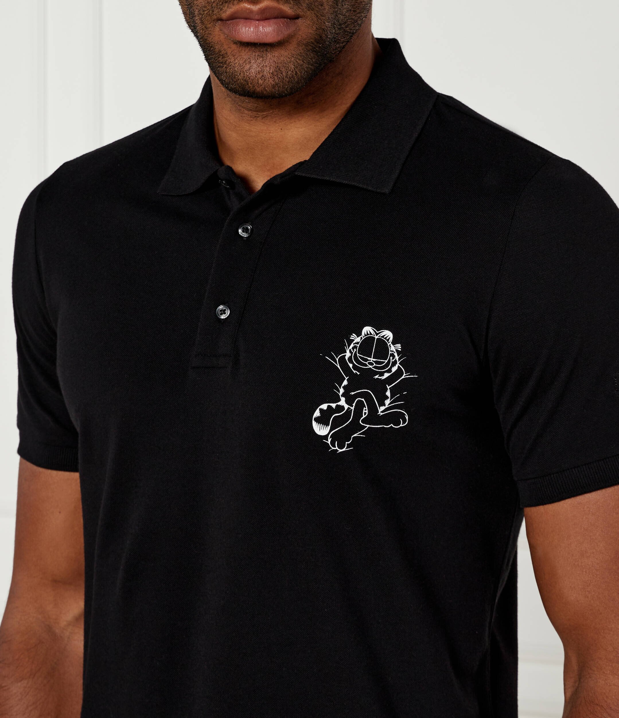 Iceberg Polo X GARFIELD | Regular Fit