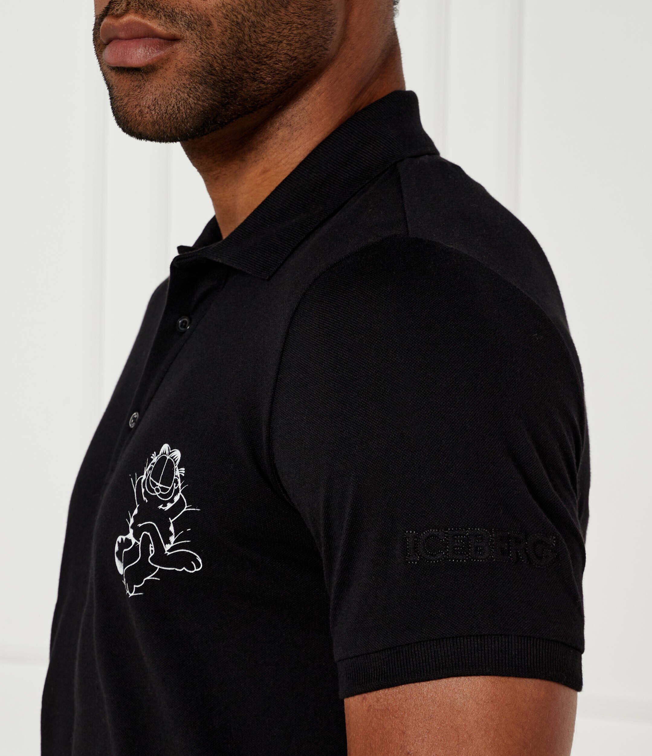 Iceberg Polo X GARFIELD | Regular Fit