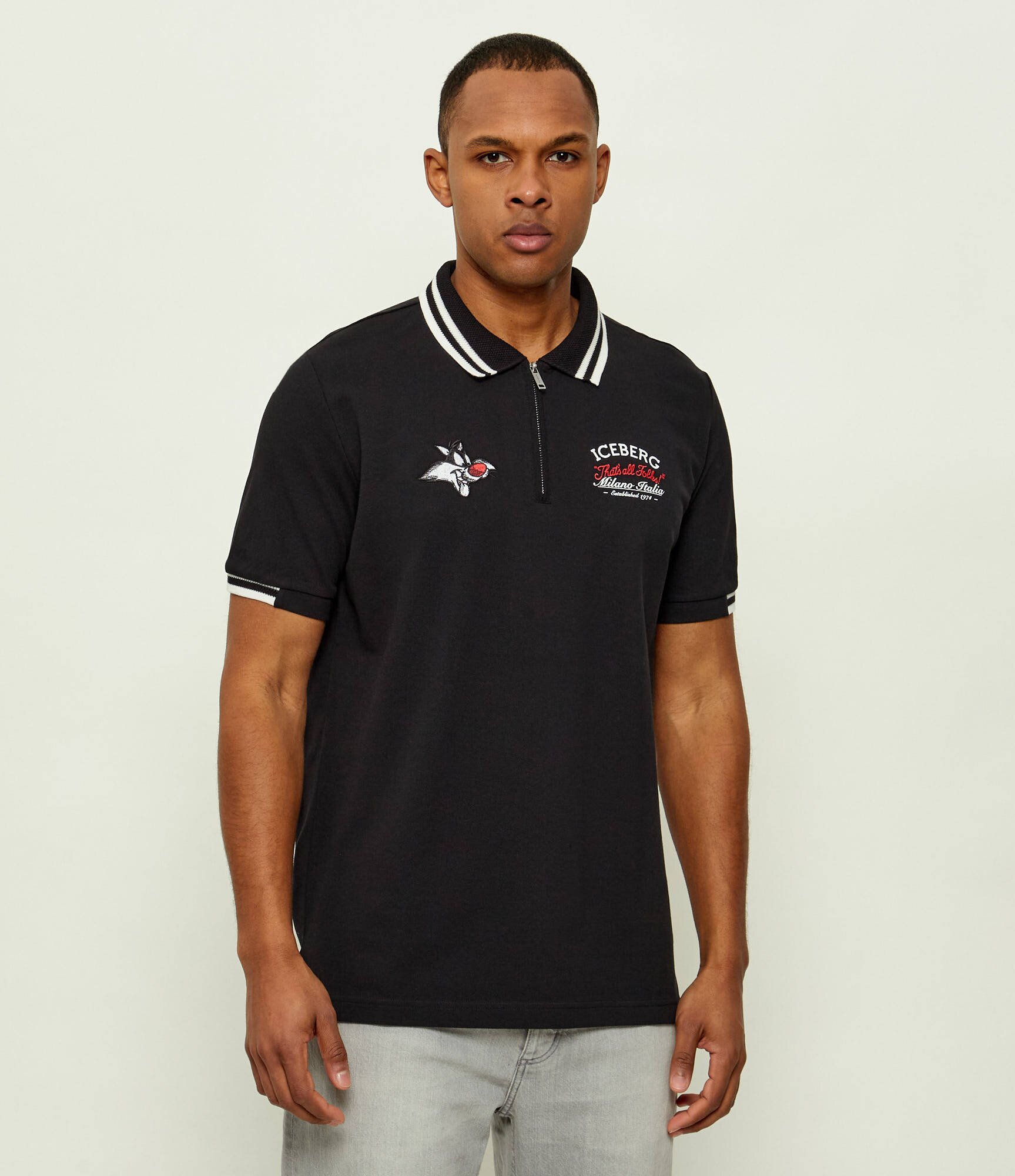 Iceberg Polo | X Looney Tunes | regular fit