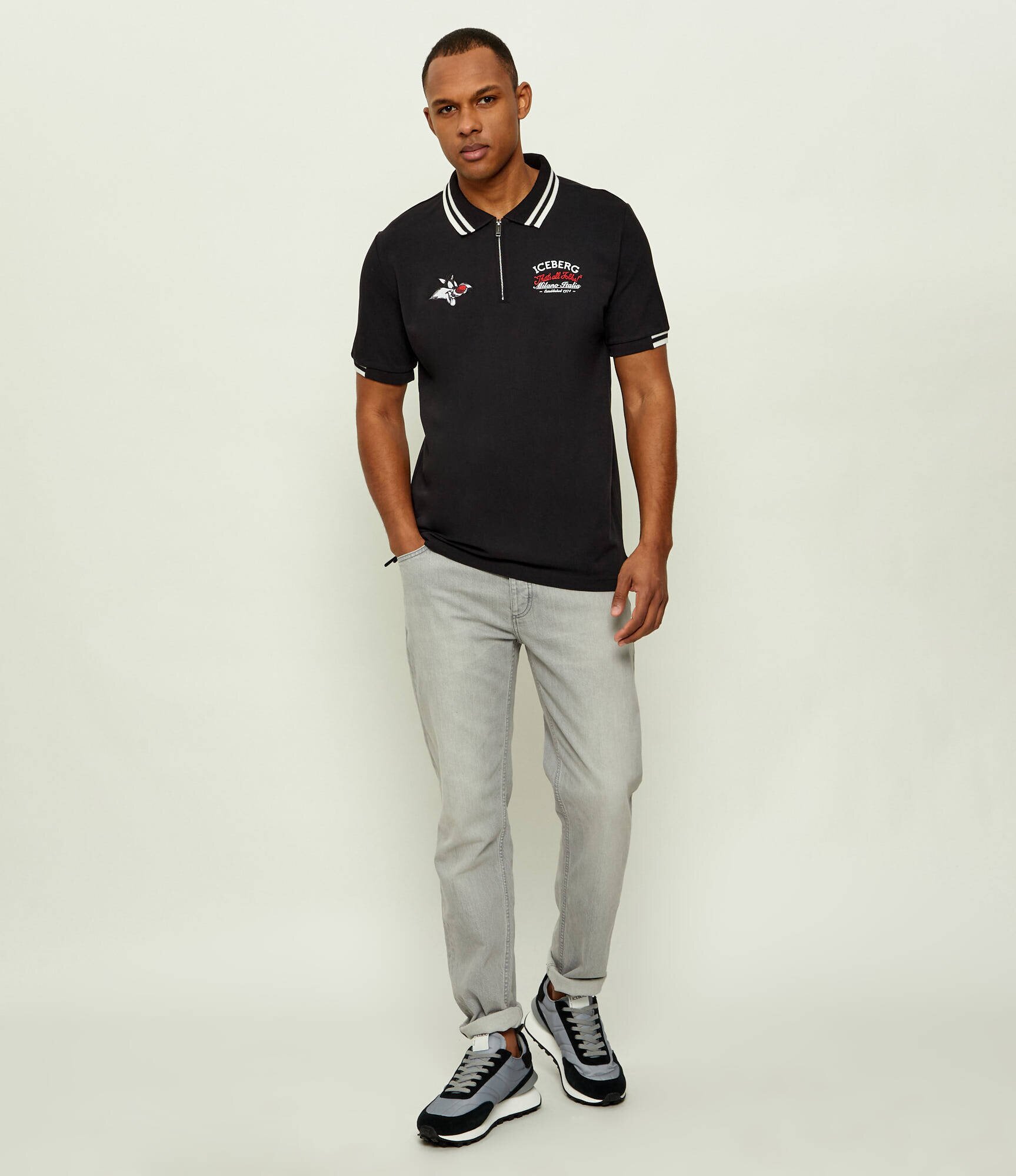 Iceberg Polo | X Looney Tunes | regular fit