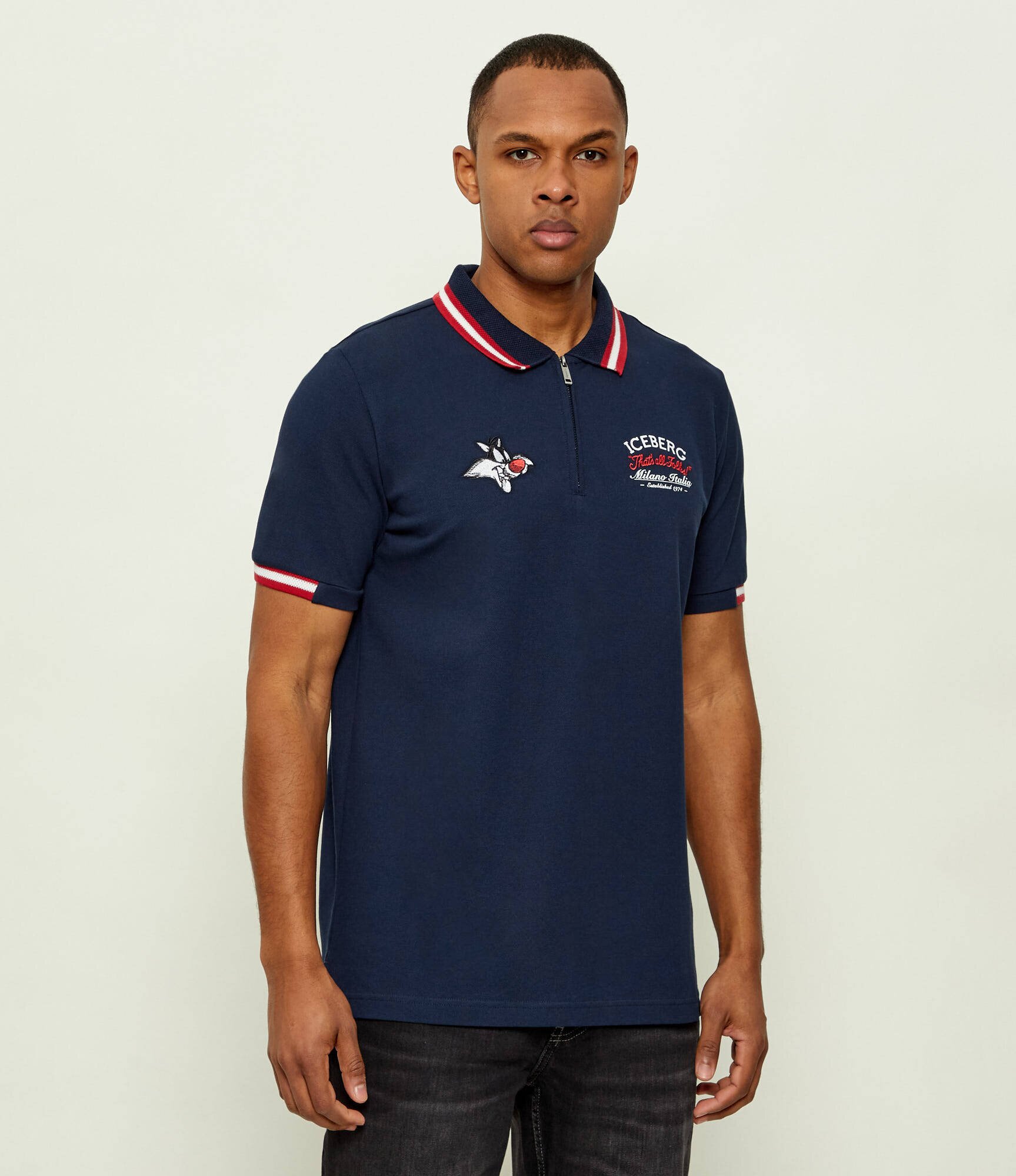 Iceberg Polo x Looney Tunes | regular fit