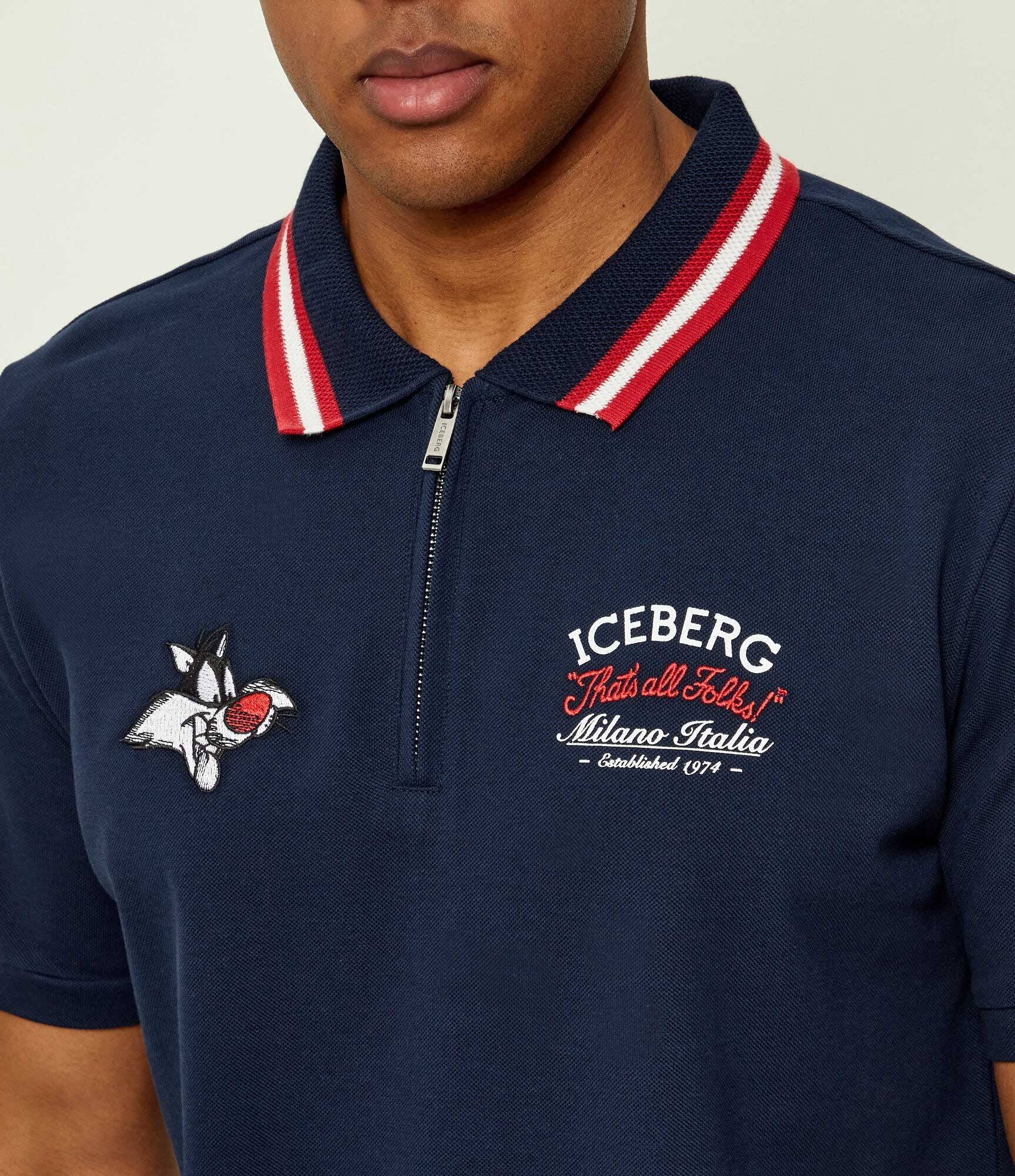 Iceberg Polo x Looney Tunes | regular fit