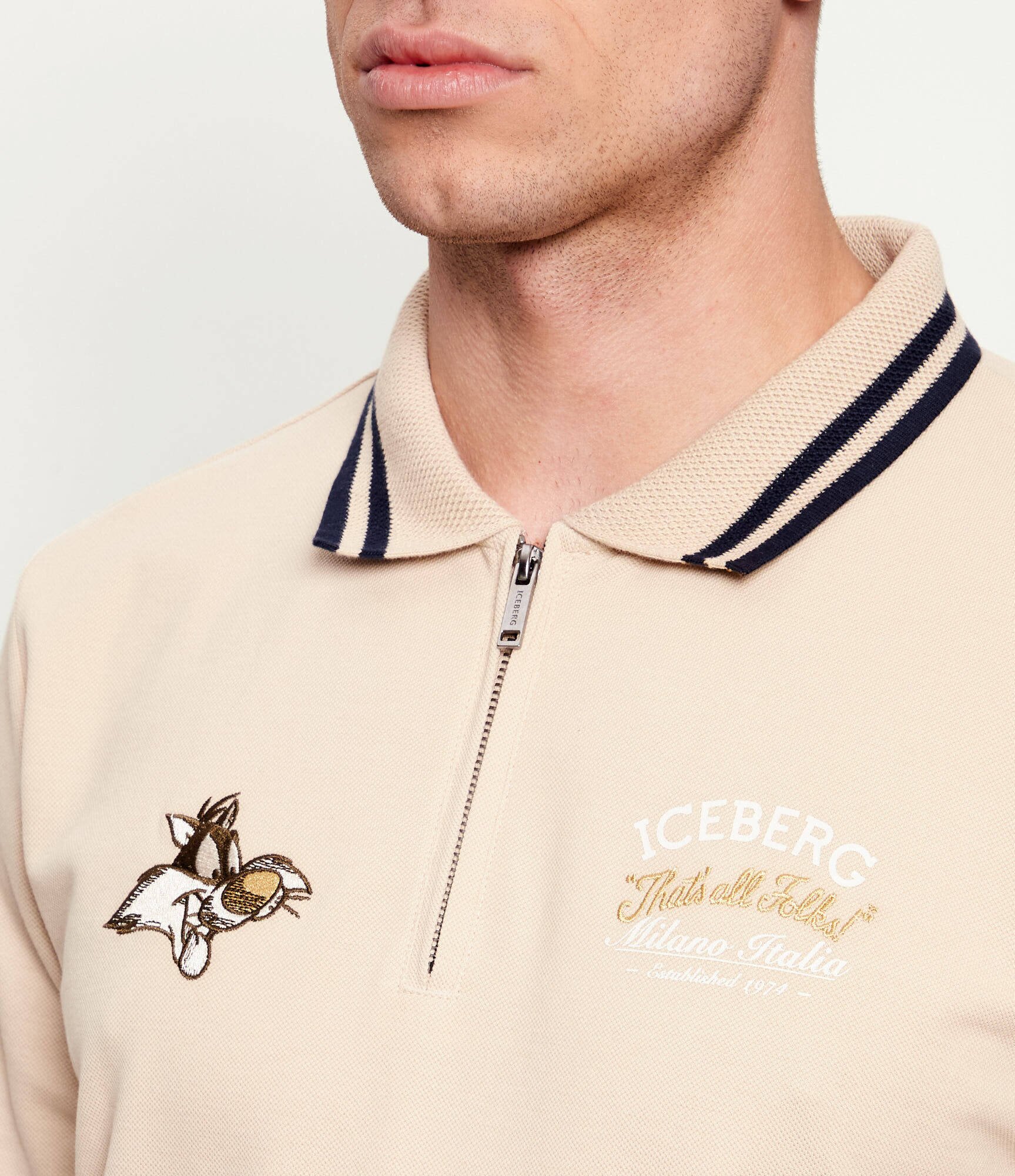 Iceberg Polo | X Looney Tunes | regular fit