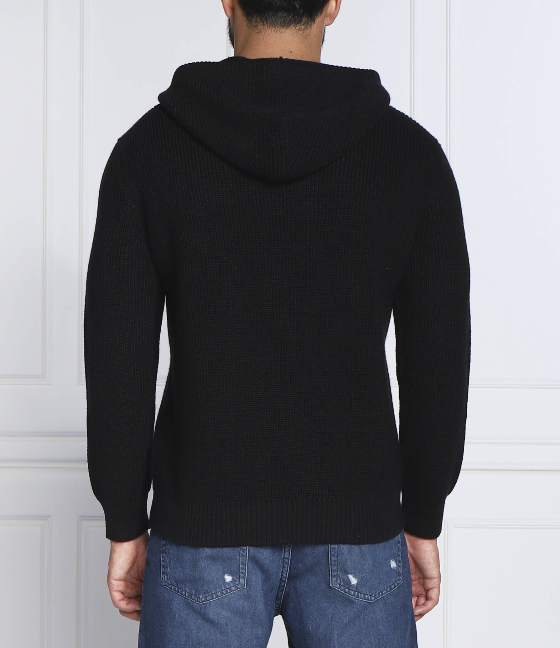 Iceberg Pulover | Regular Fit cu adaos de lână