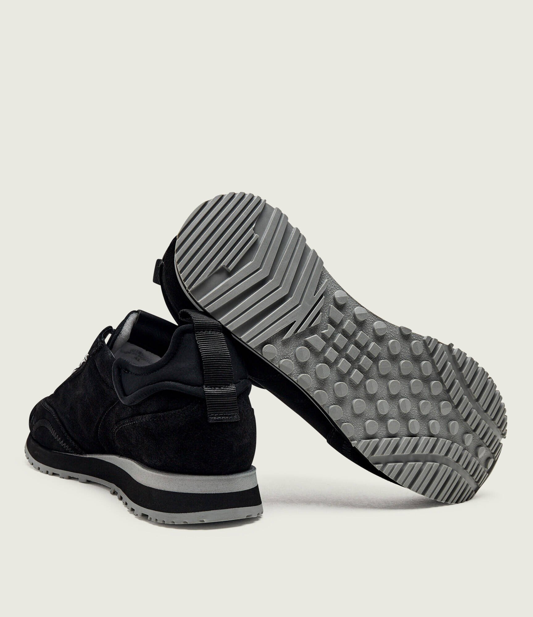 Iceberg Sneakers UOMO 22E | piele întoarsă