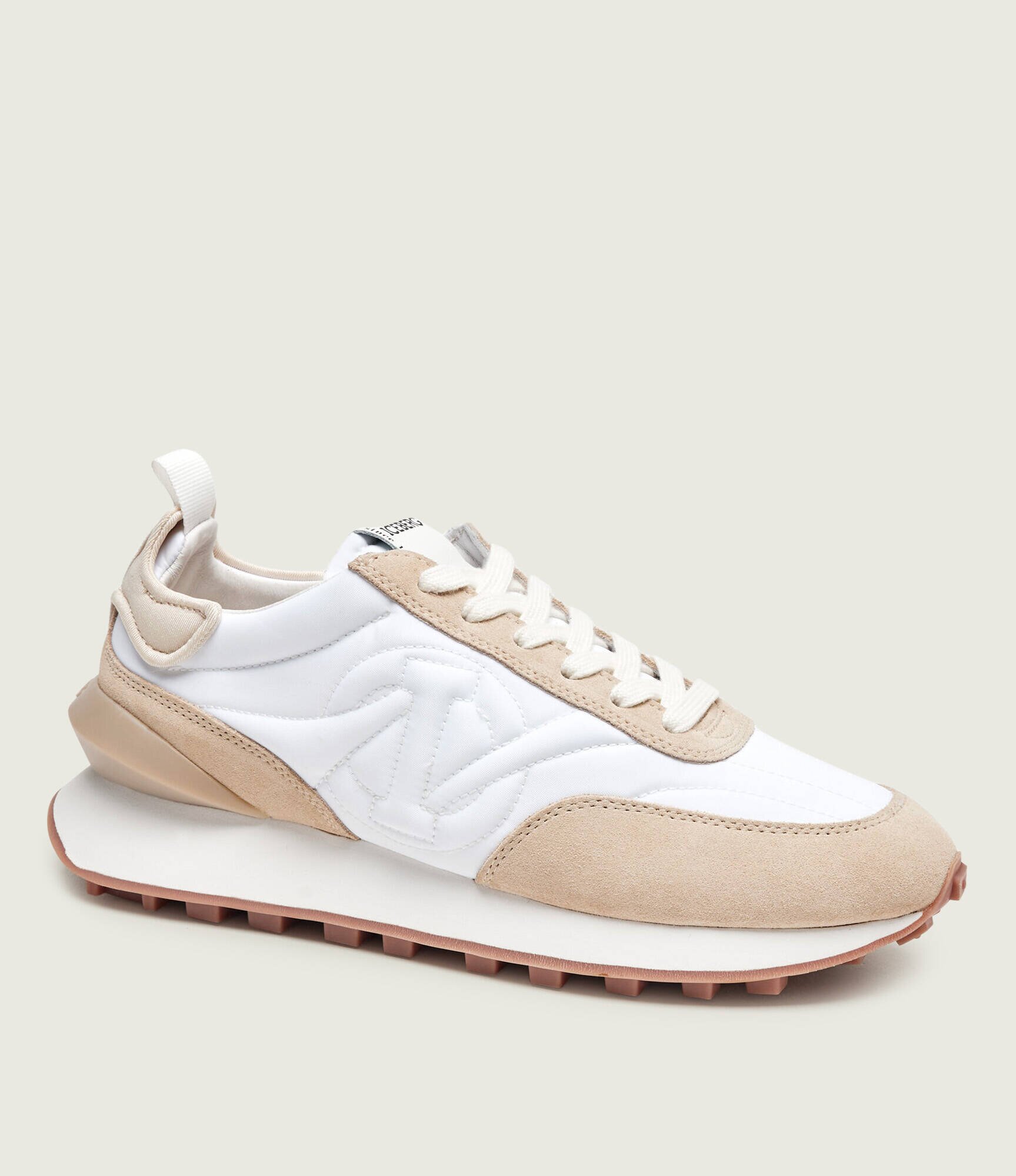Iceberg Sneakers UOMO 22E | piele întoarsă