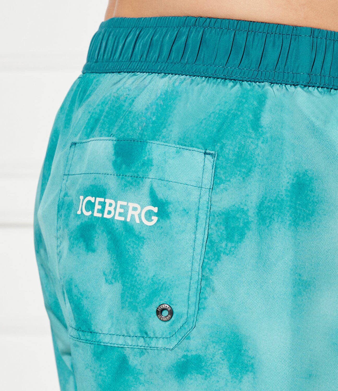 Iceberg Șorți de baie Ice x Warner | Regular Fit