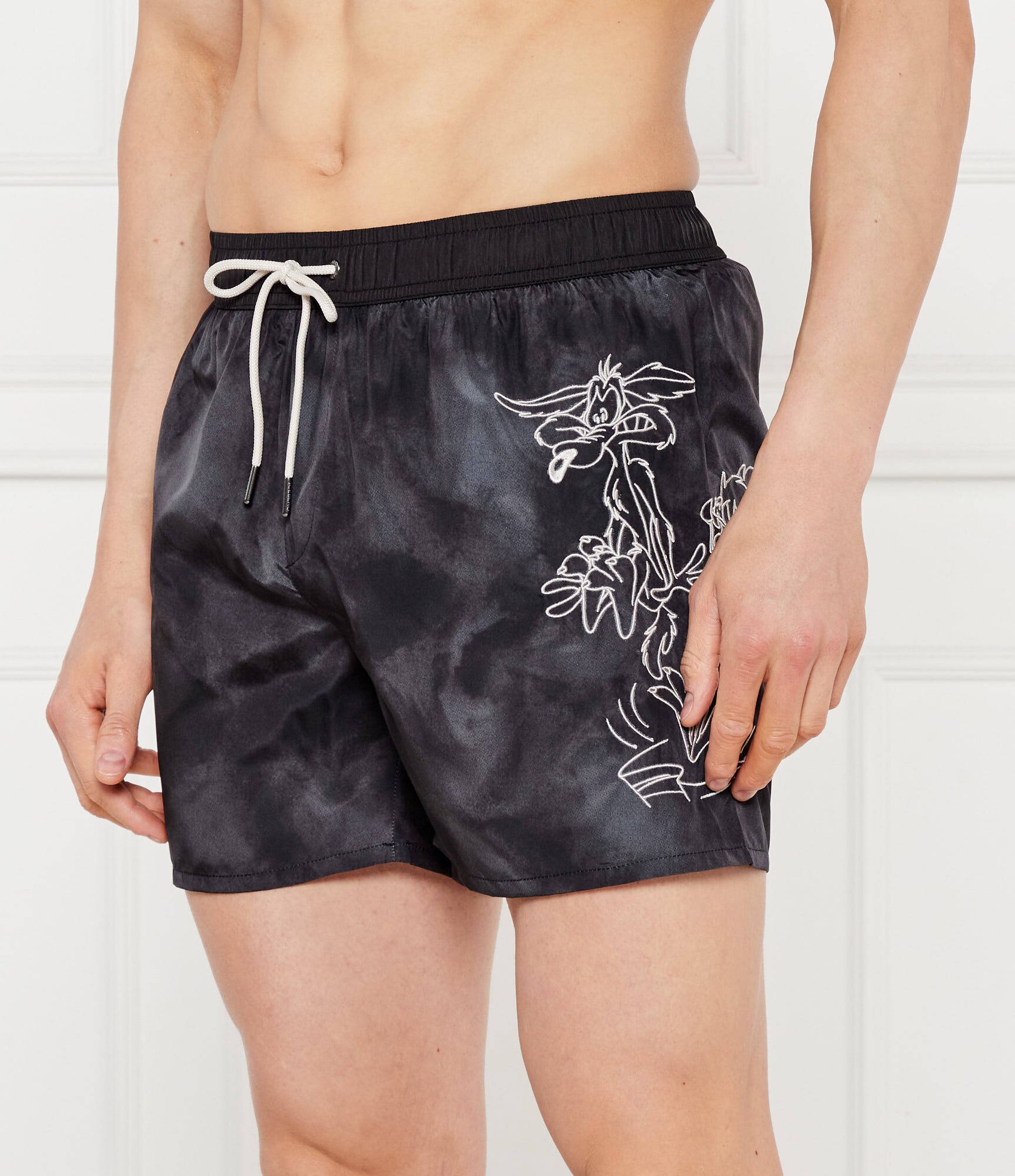 Iceberg Șorți de baie Ice x Warner | Regular Fit