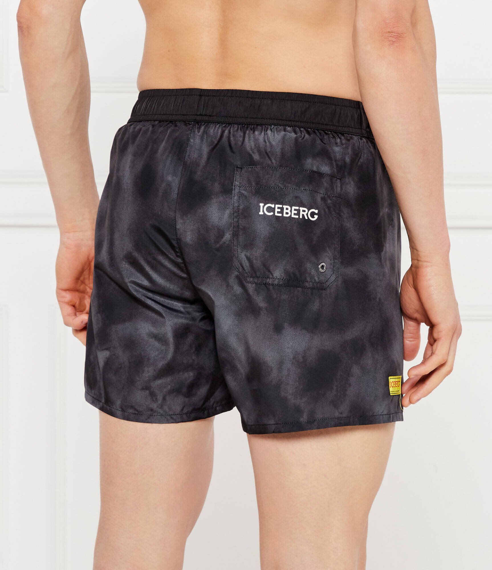 Iceberg Șorți de baie Ice x Warner | Regular Fit