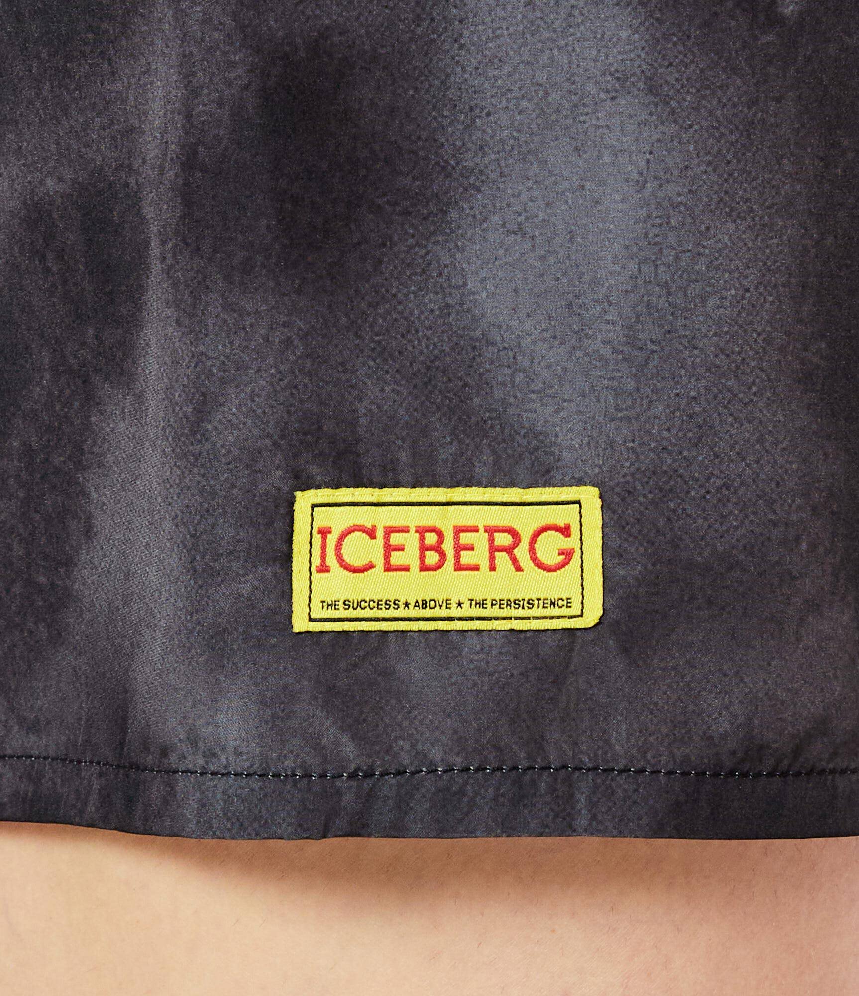 Iceberg Șorți de baie Ice x Warner | Regular Fit