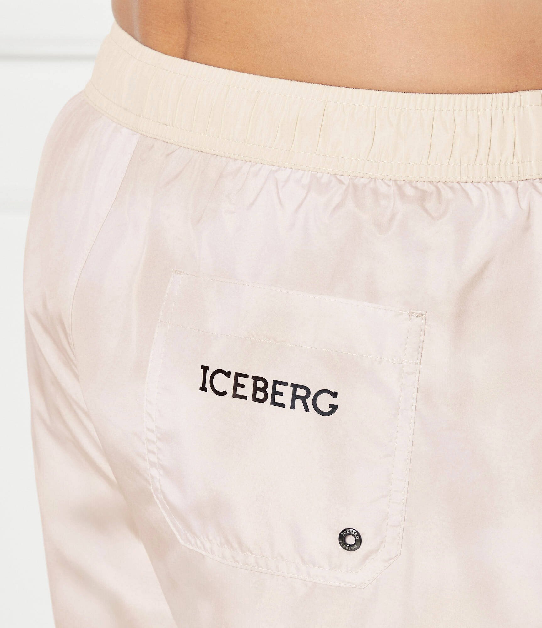 Iceberg Șorți de baie Ice x Warner | Regular Fit