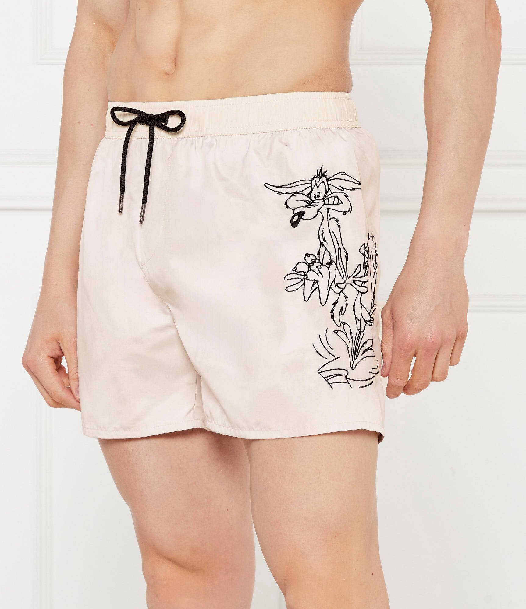 Iceberg Șorți de baie Ice x Warner | Regular Fit