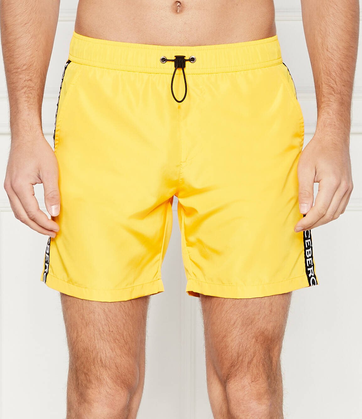 Iceberg Șorți de baie Medium Boardshort | Regular Fit