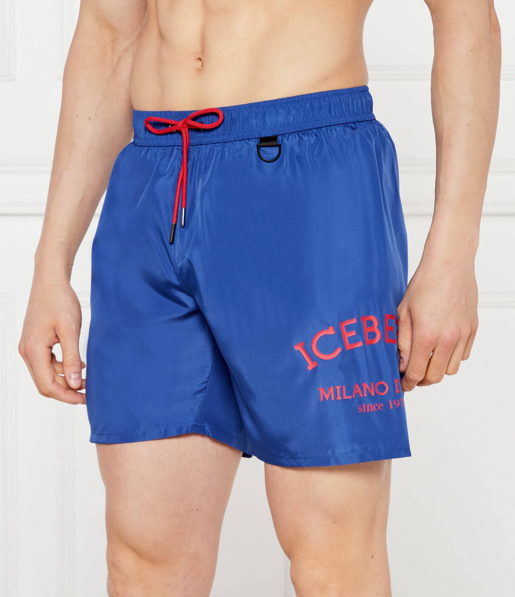 Iceberg Șorți de baie | Regular Fit