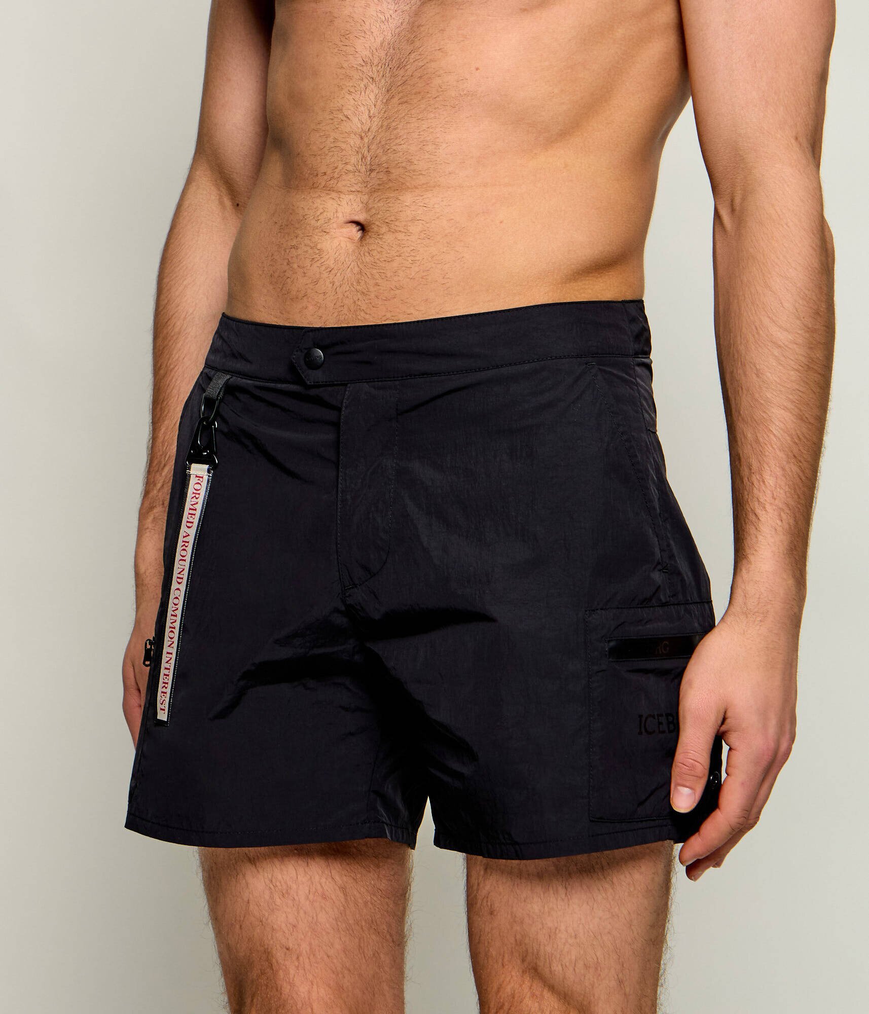 Iceberg Șorți de baie | regular fit