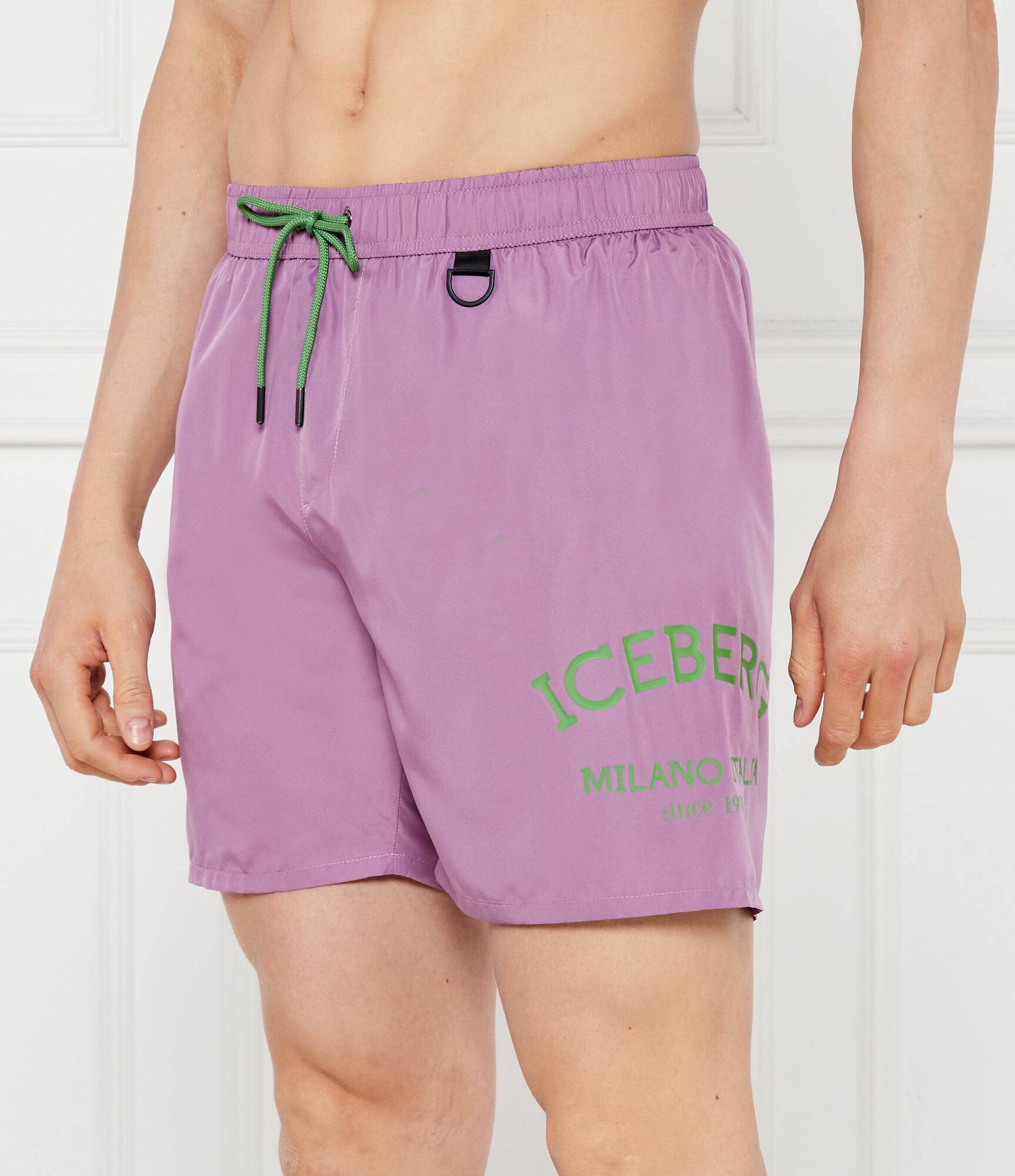 Iceberg Șorți de baie | Regular Fit