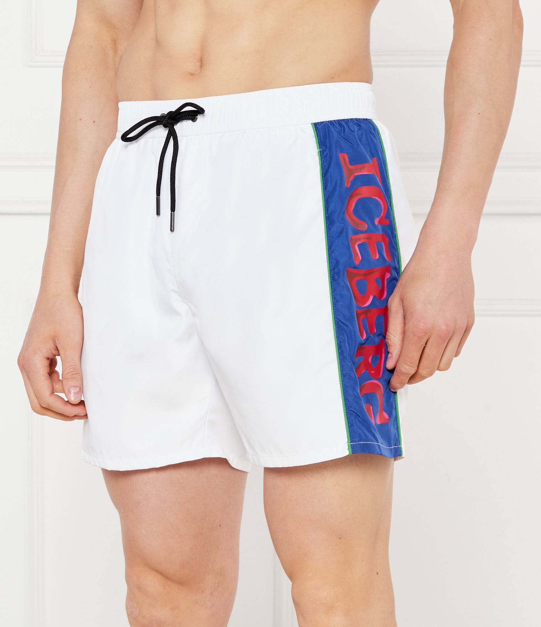 Iceberg Șorți de baie | Regular Fit