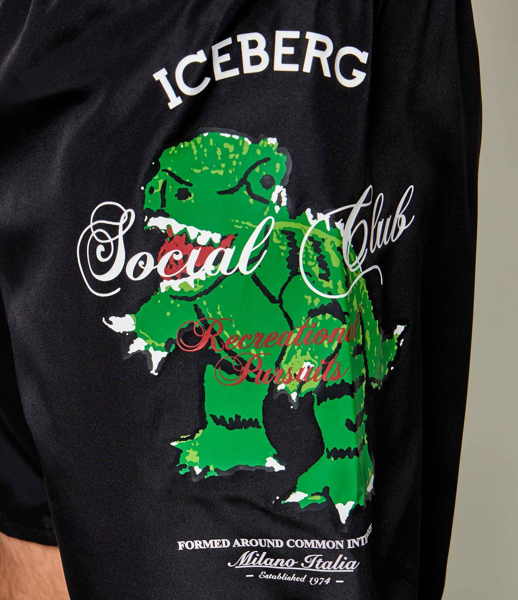 Iceberg Șorți de baie | regular fit