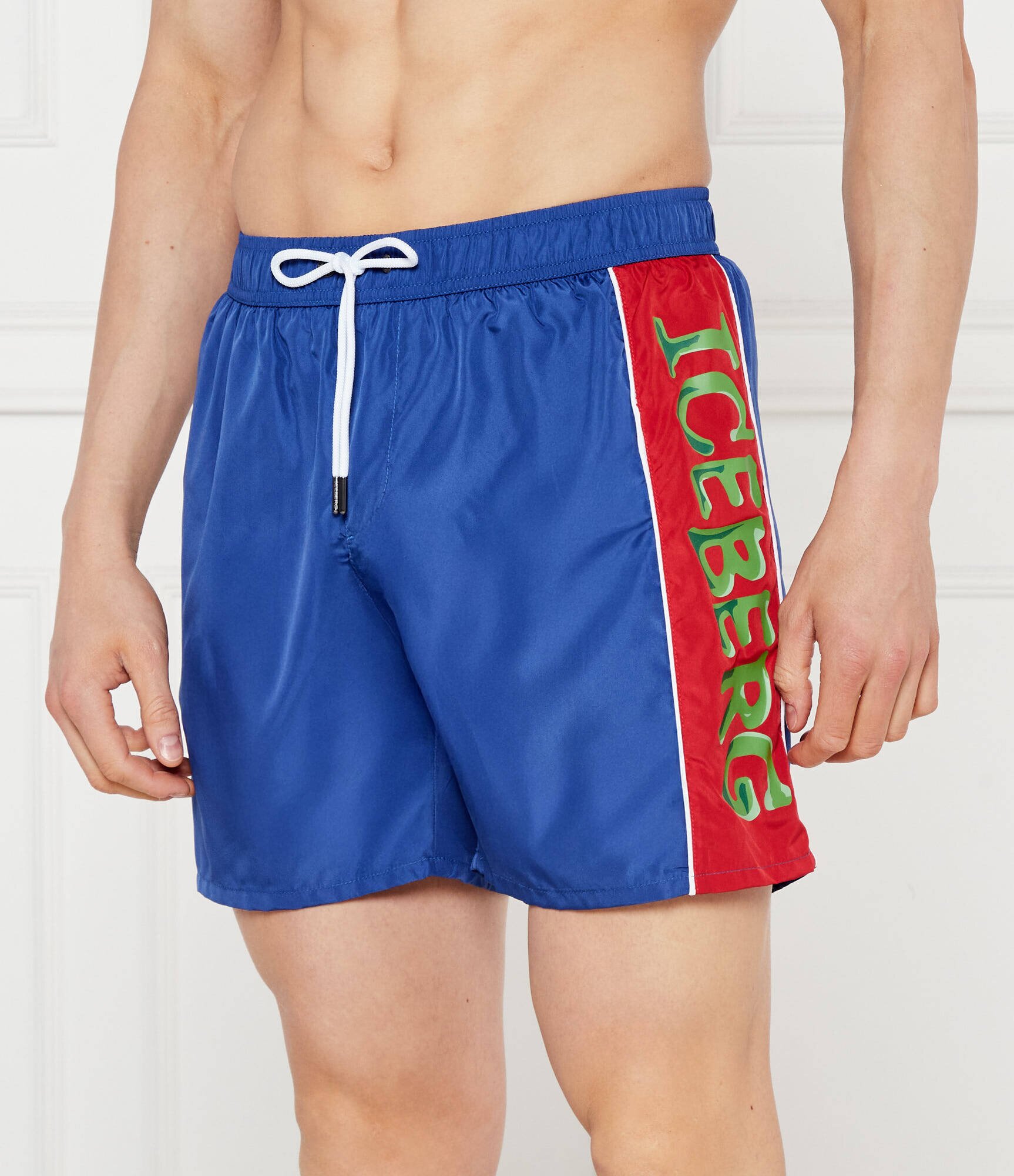 Iceberg Șorți de baie | Regular Fit