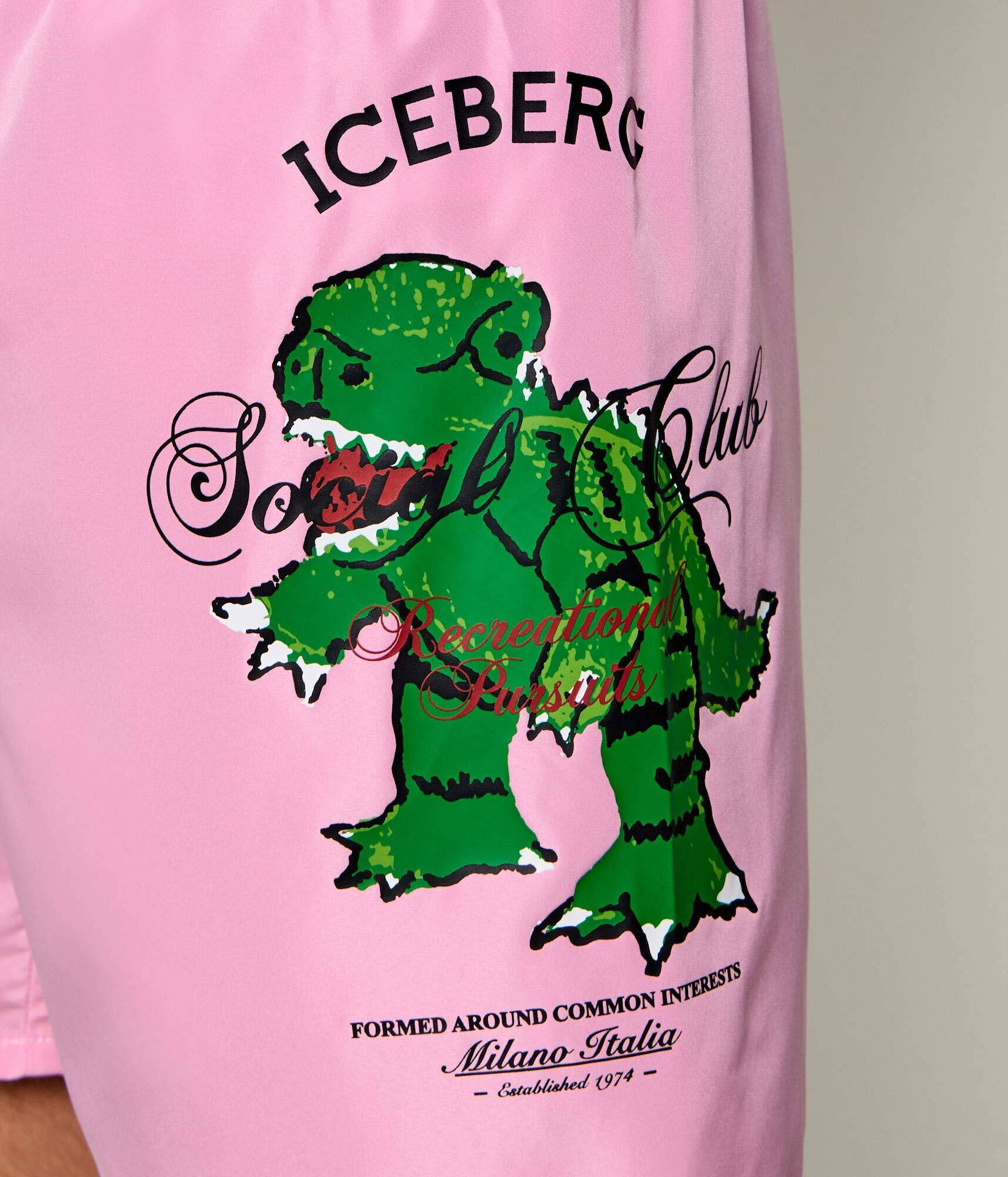 Iceberg Șorți de baie | regular fit