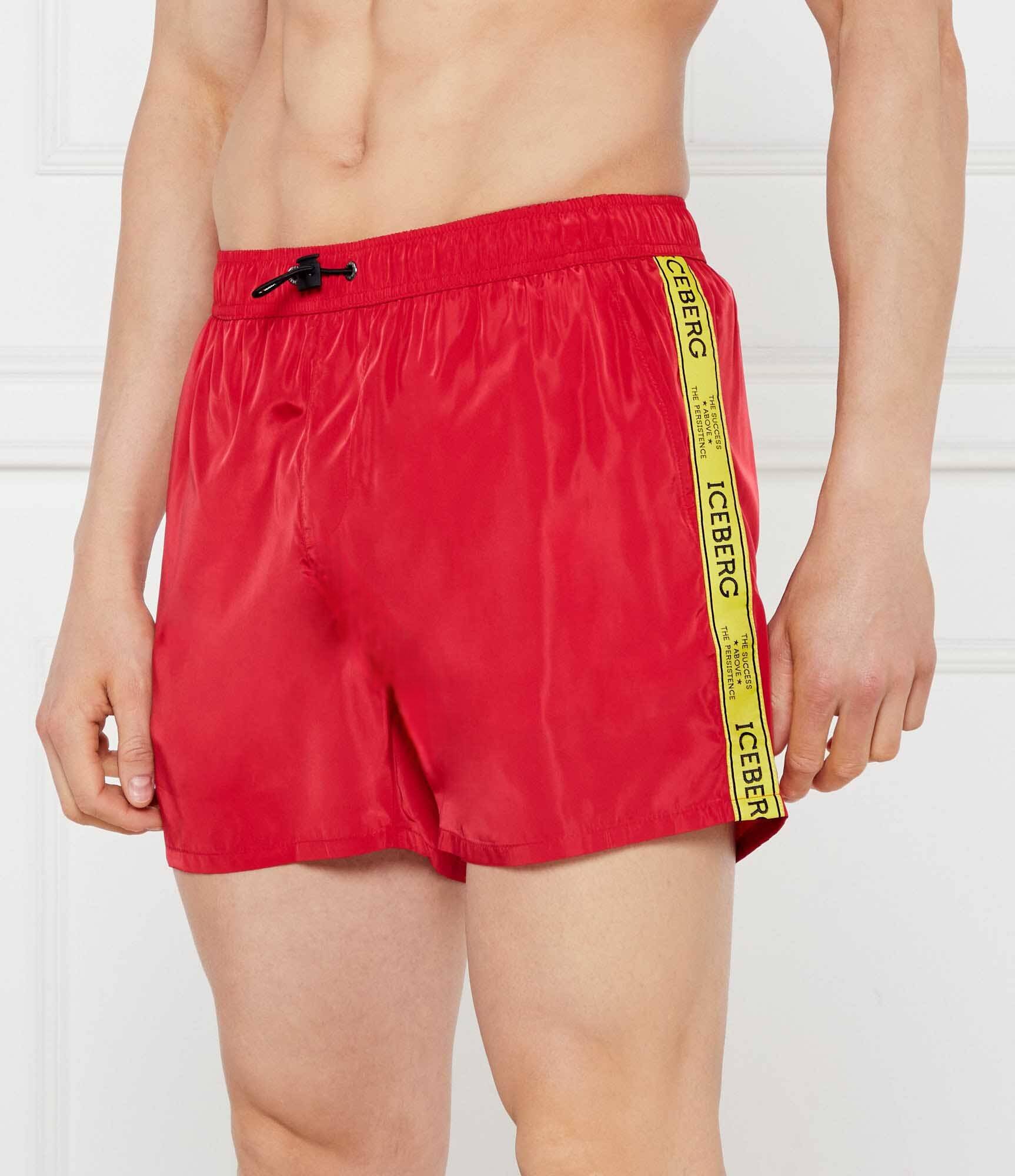Iceberg Șorți de baie | Regular Fit