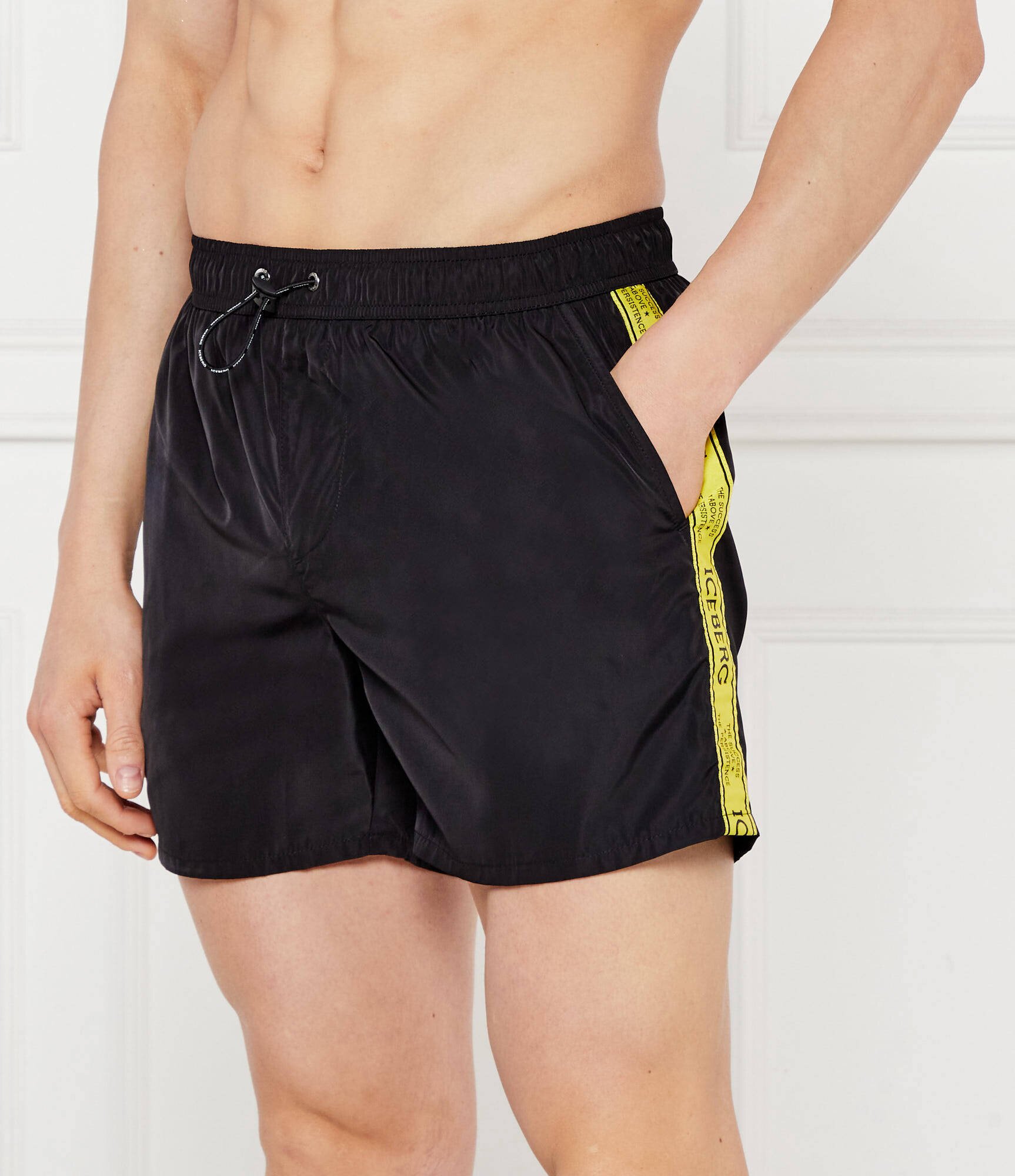 Iceberg Șorți de baie | Regular Fit