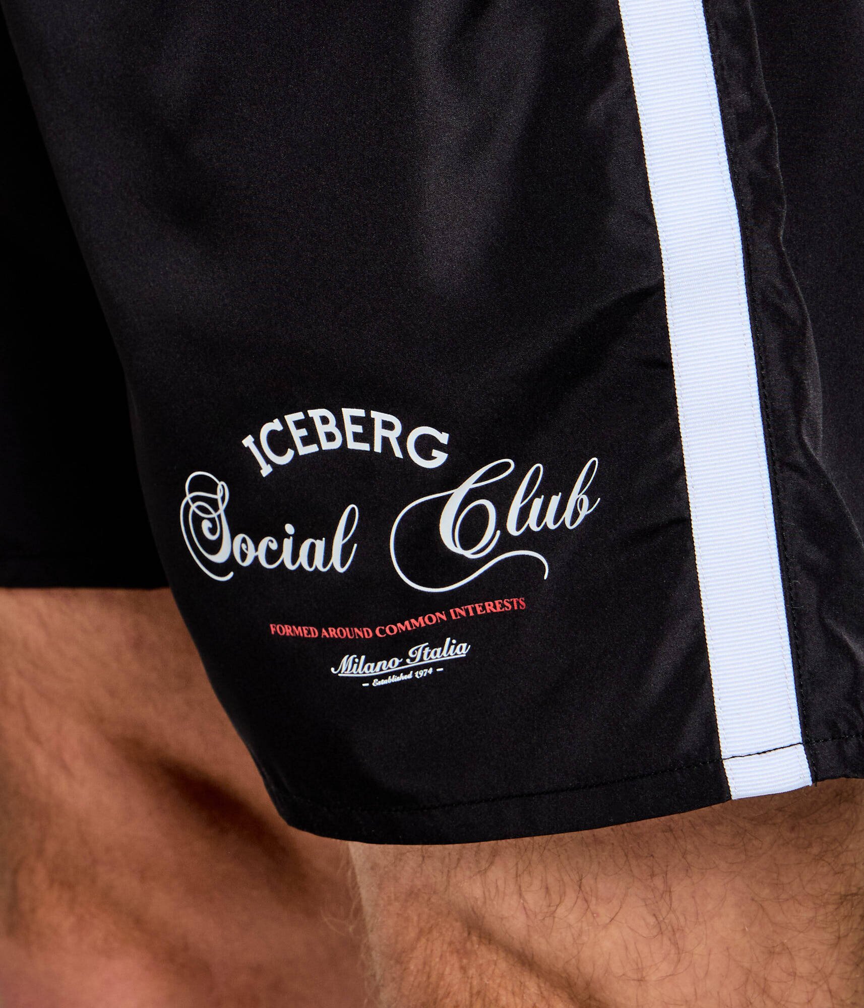 Iceberg Șorți de baie | regular fit
