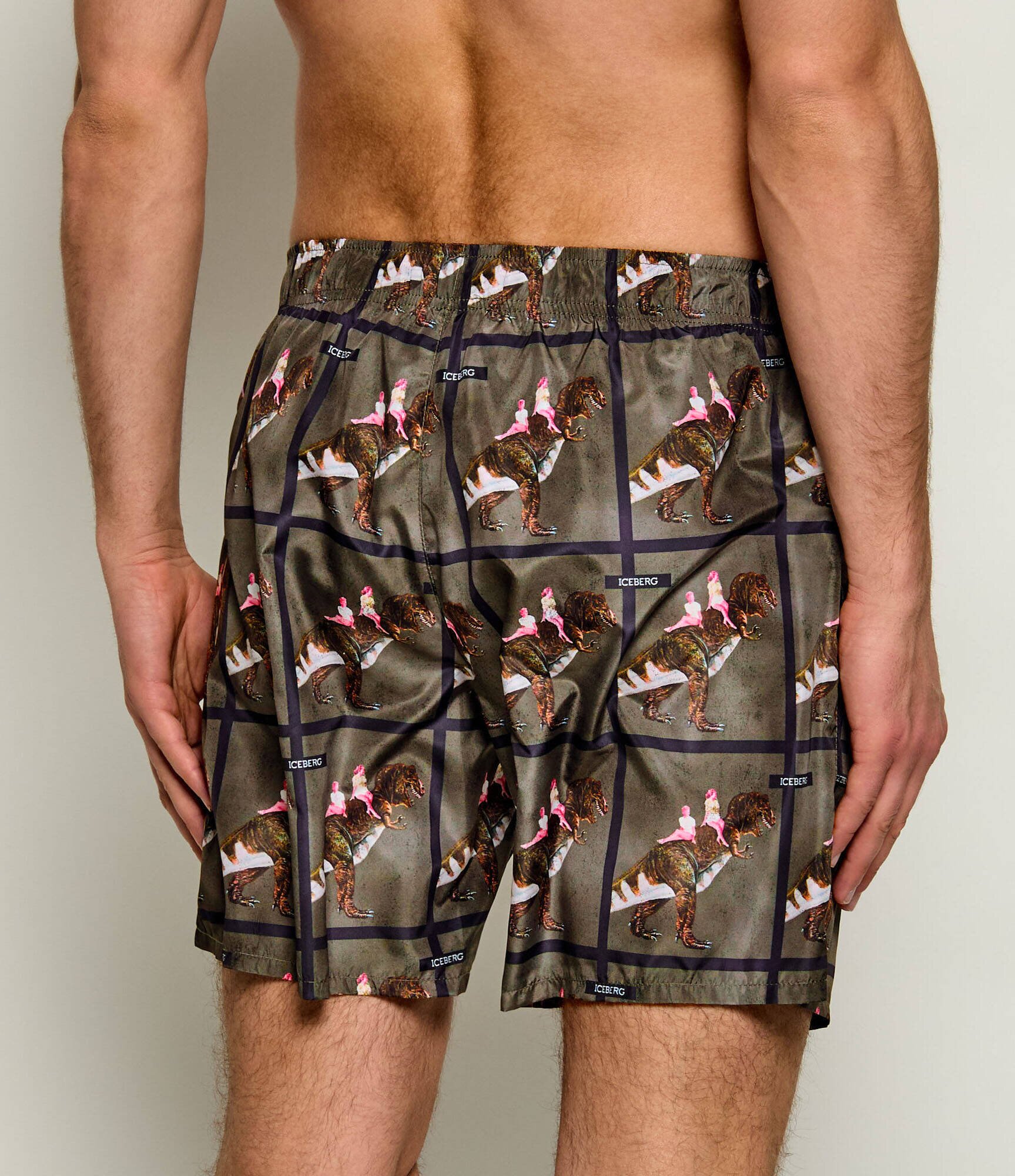 Iceberg Șorți de baie | regular fit
