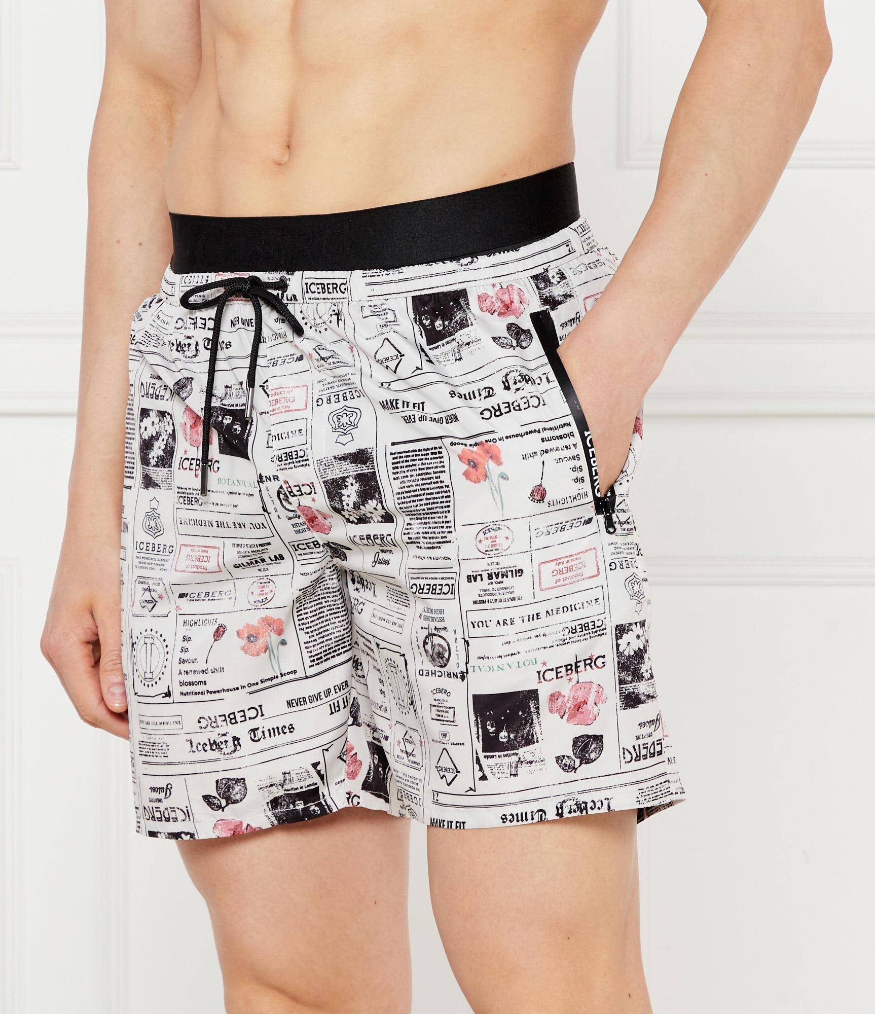 Iceberg Șorți de baie | regular fit