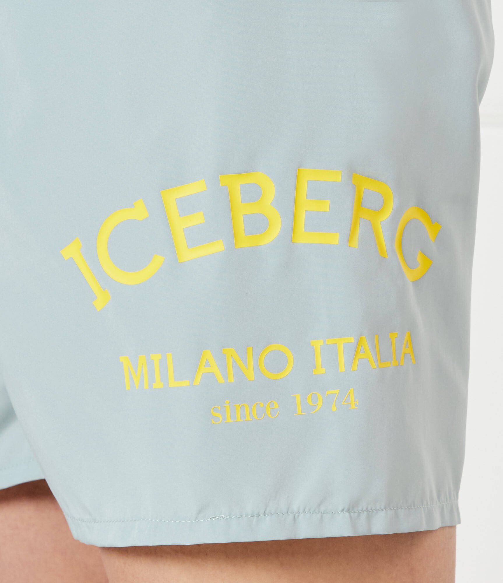 Iceberg Șorți de baie | Regular Fit