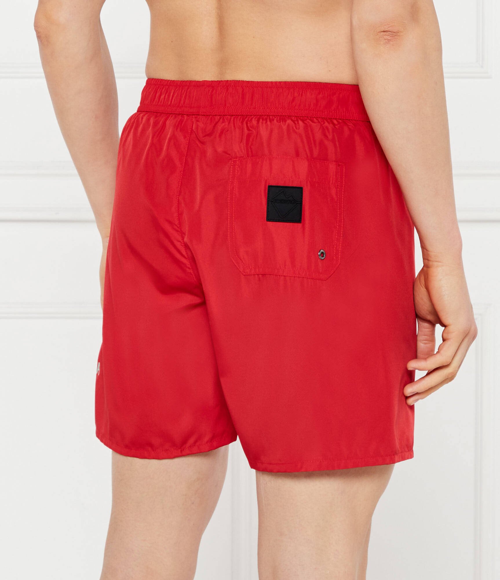 Iceberg Șorți de baie | Regular Fit