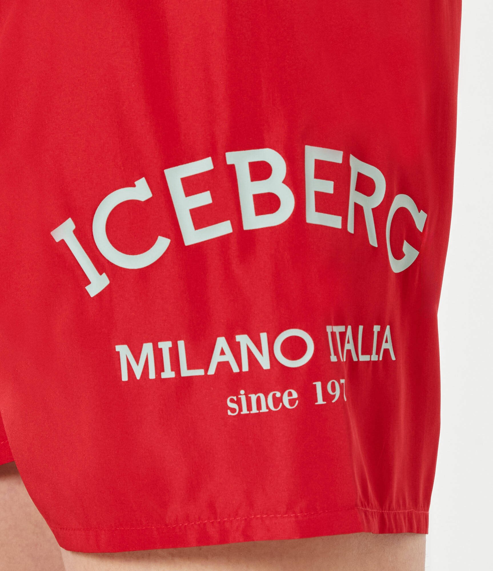 Iceberg Șorți de baie | Regular Fit