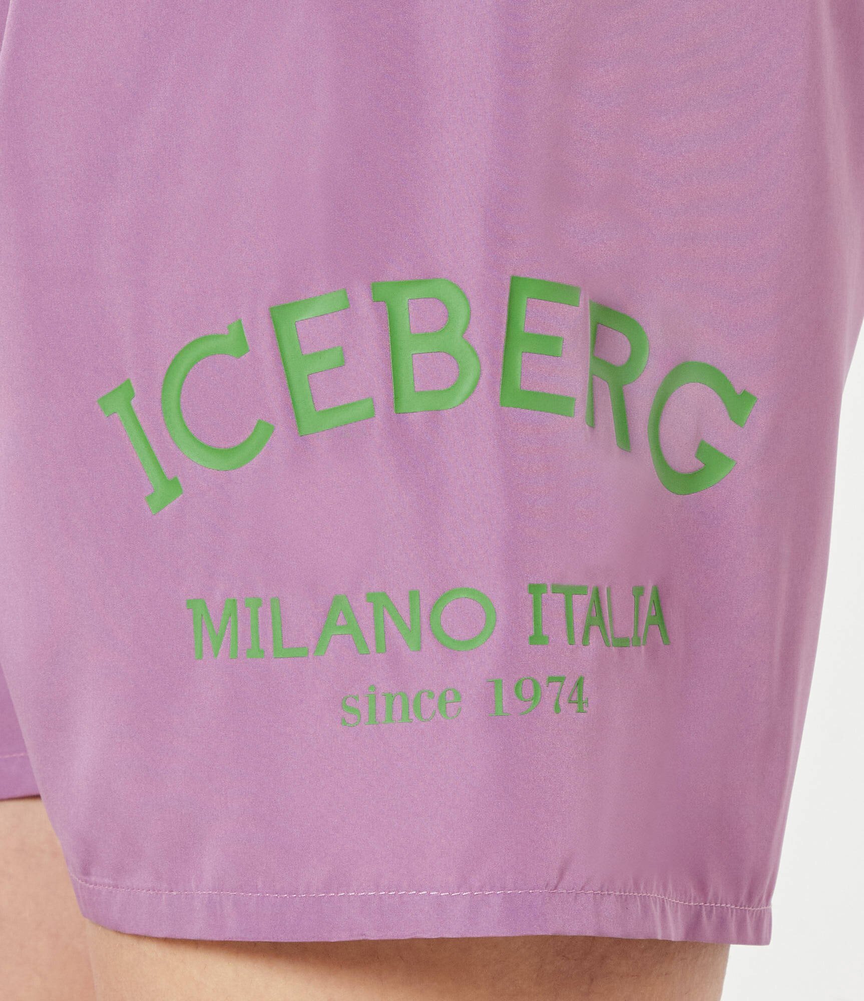 Iceberg Șorți de baie | Regular Fit