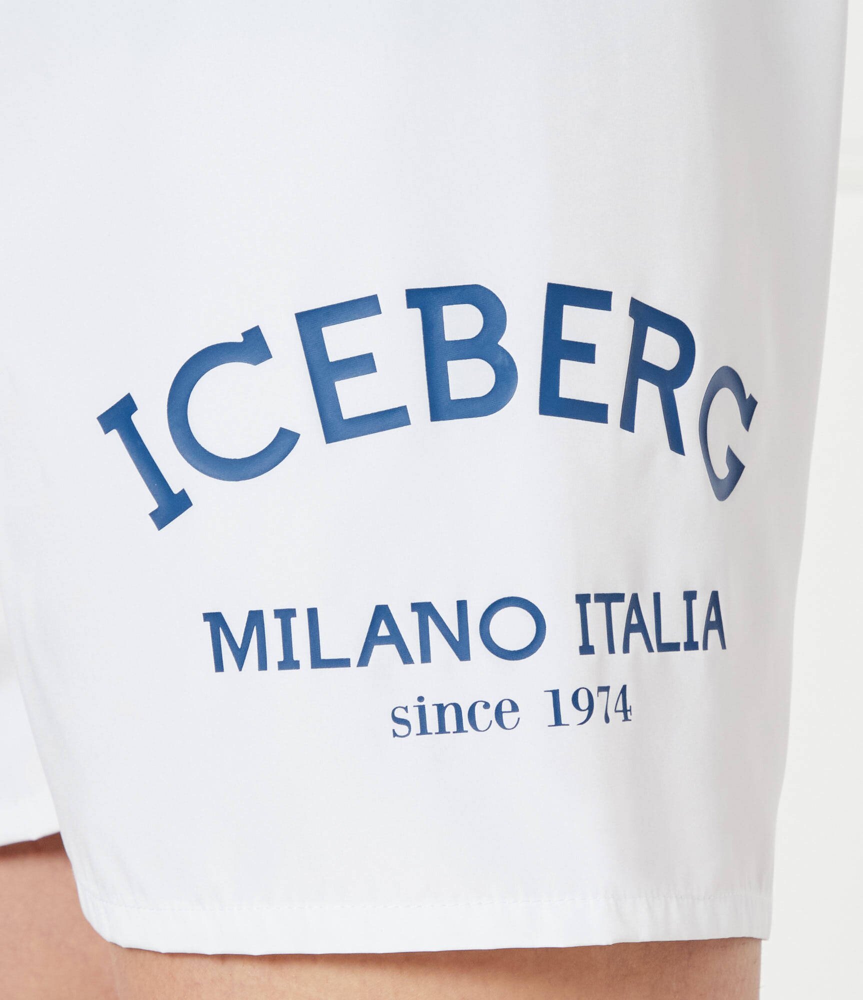 Iceberg Șorți de baie | Regular Fit