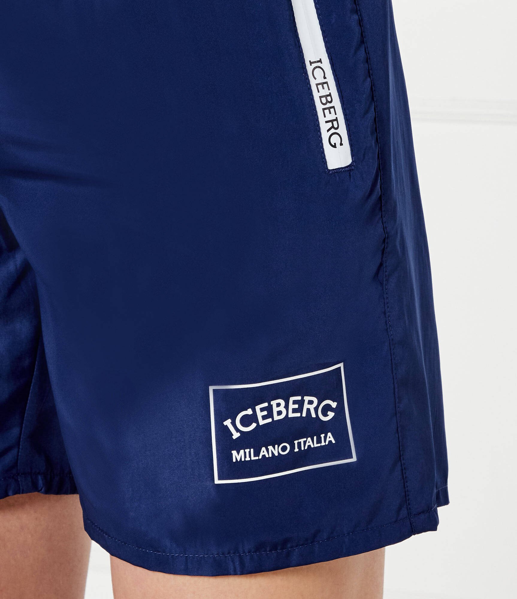 Iceberg Șorți de baie | Regular Fit