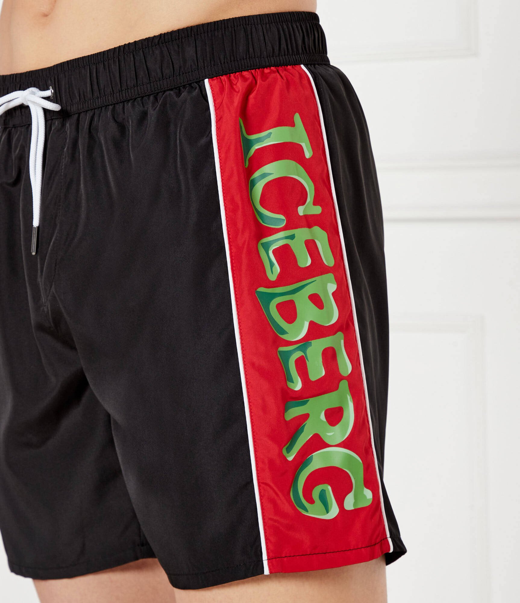 Iceberg Șorți de baie | Regular Fit